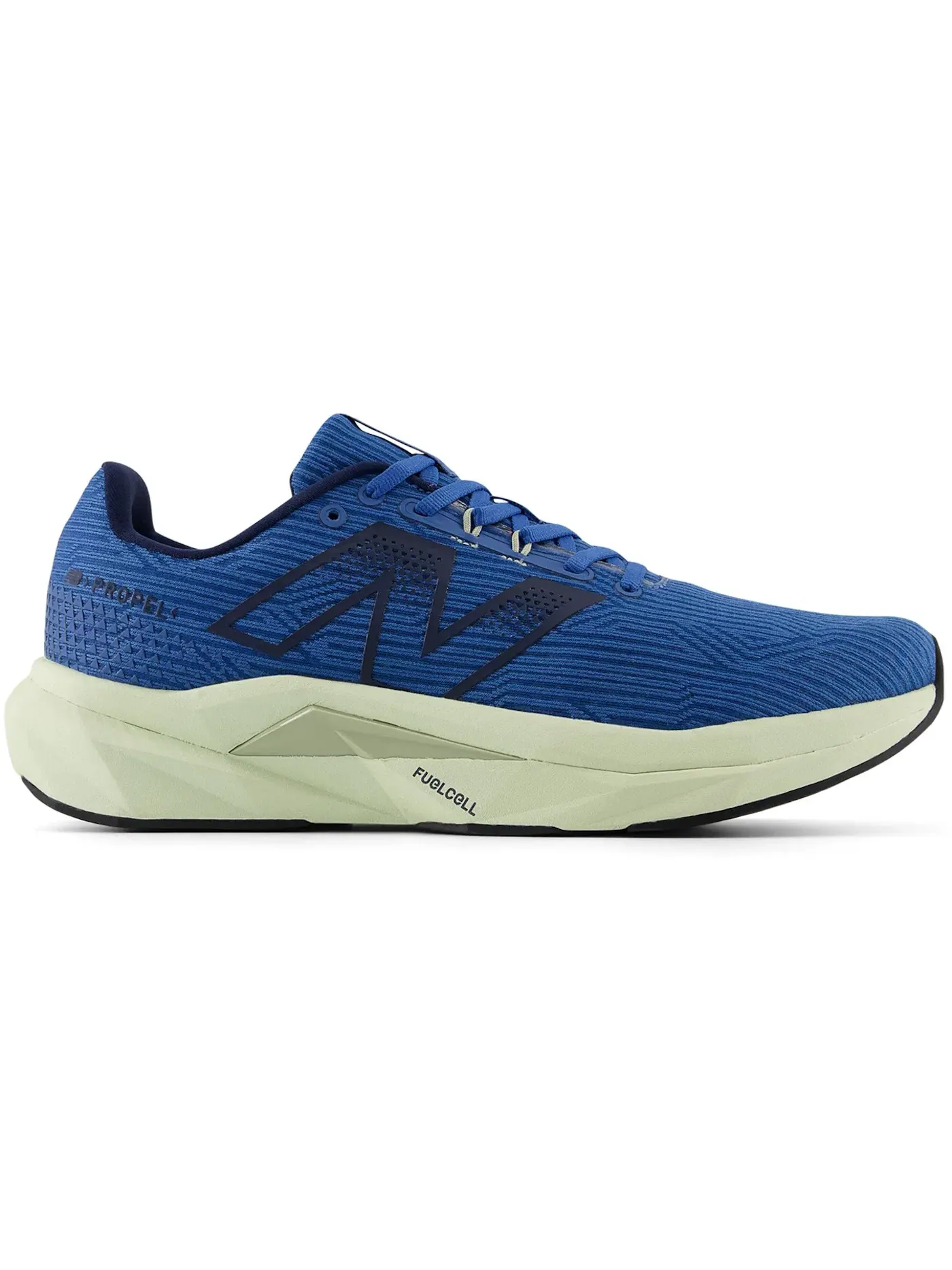 Мужские кроссовки для бега New Balance FuelCell Propel v5, Sea Stone Olivine Mineral — изображение 1 из 1