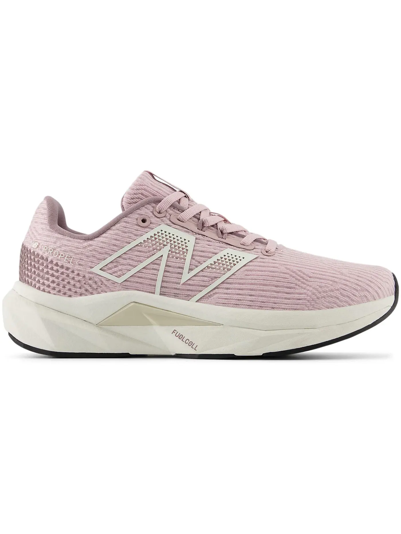 Женские кроссовки для бега FuelCell Propel v5 New Balance — изображение 1 из 1, винный