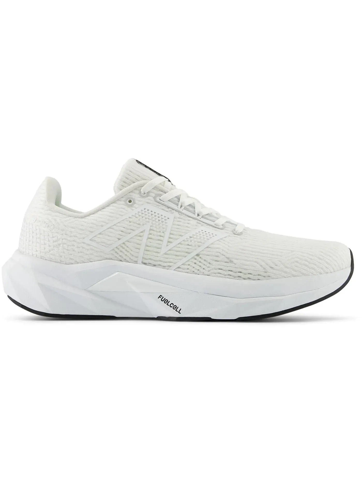 Мужские кроссовки для бега New Balance FuelCell Propel v5 — изображение 1 из 1, белый/черный