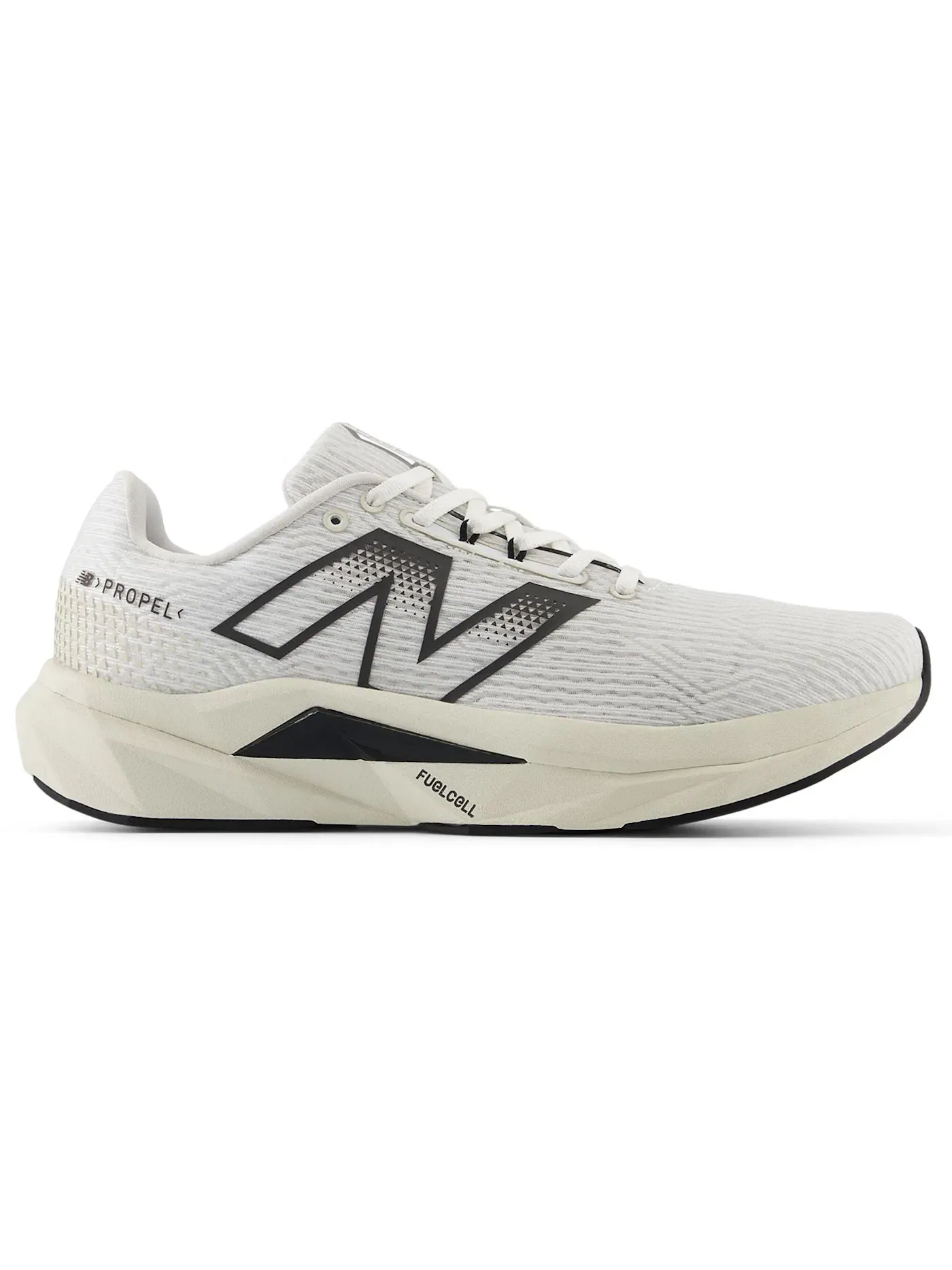Мужские кроссовки для бега FuelCell Propel v5 New Balance — изображение 1 из 1, белый черный