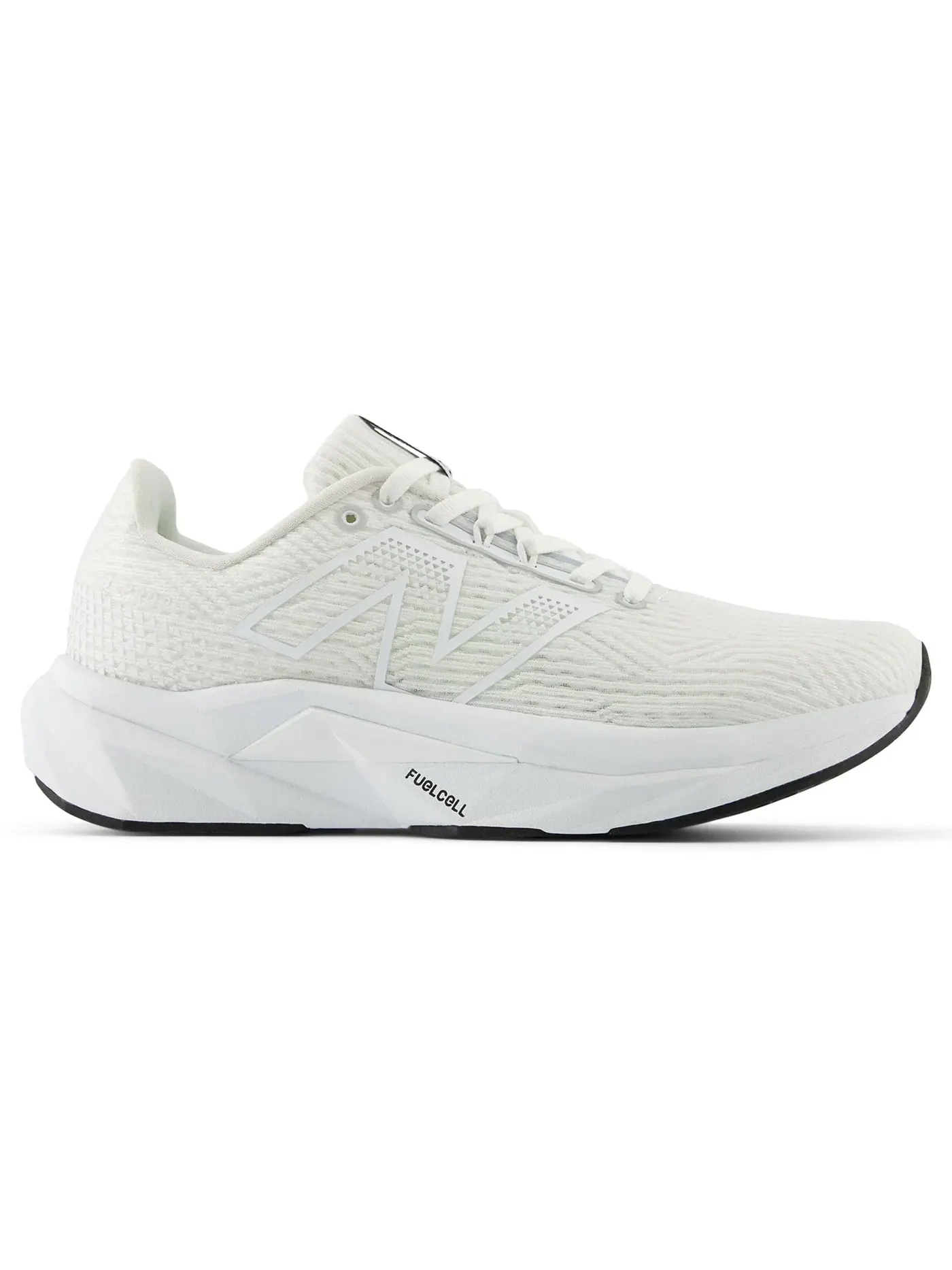 Женские кроссовки для бега New Balance FuelCell Propel v5 — изображение 1 из 1, белый/черный