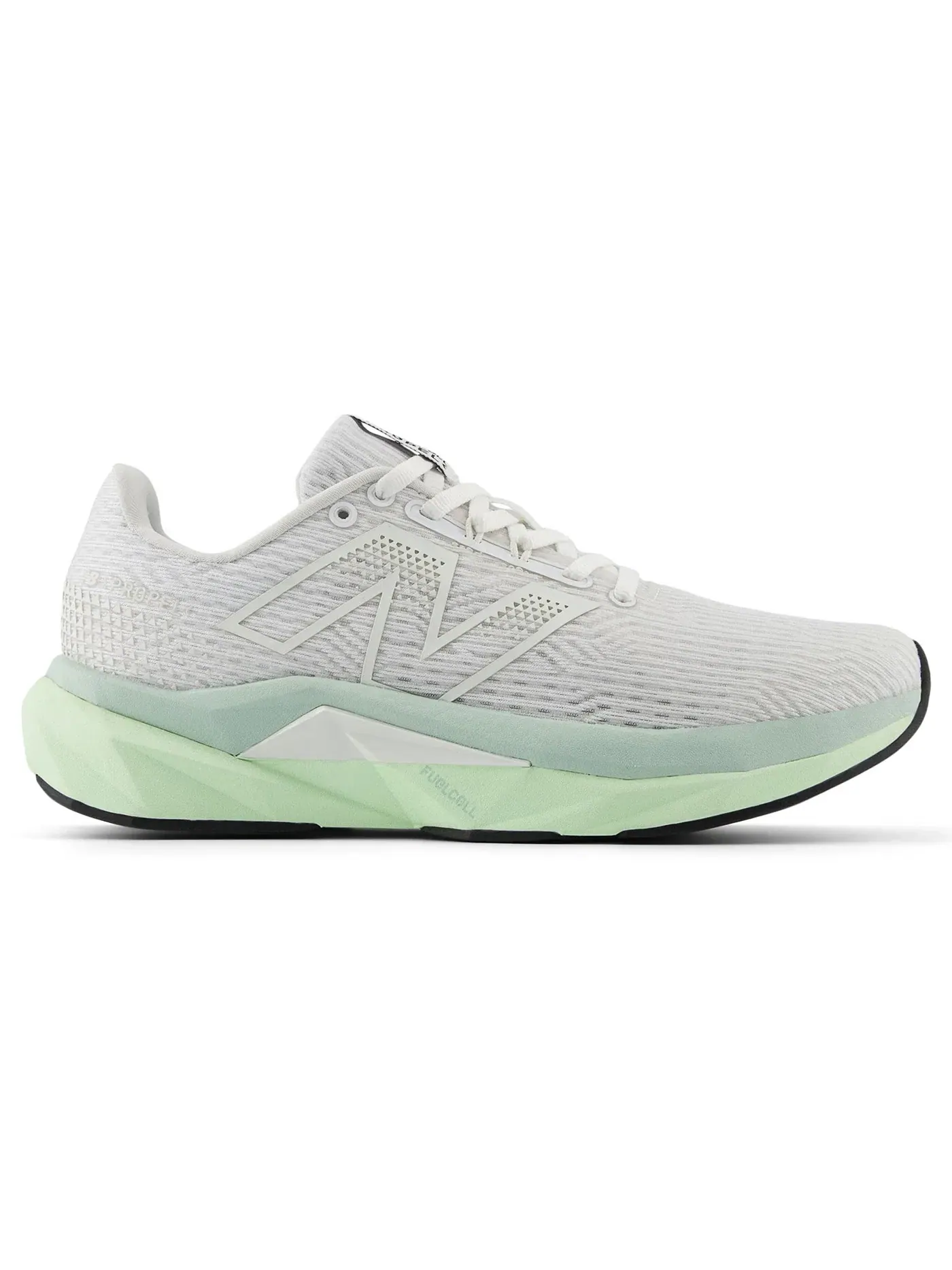 Женские кроссовки для бега New Balance FuelCell Propel v5 — изображение 1 из 1, белый