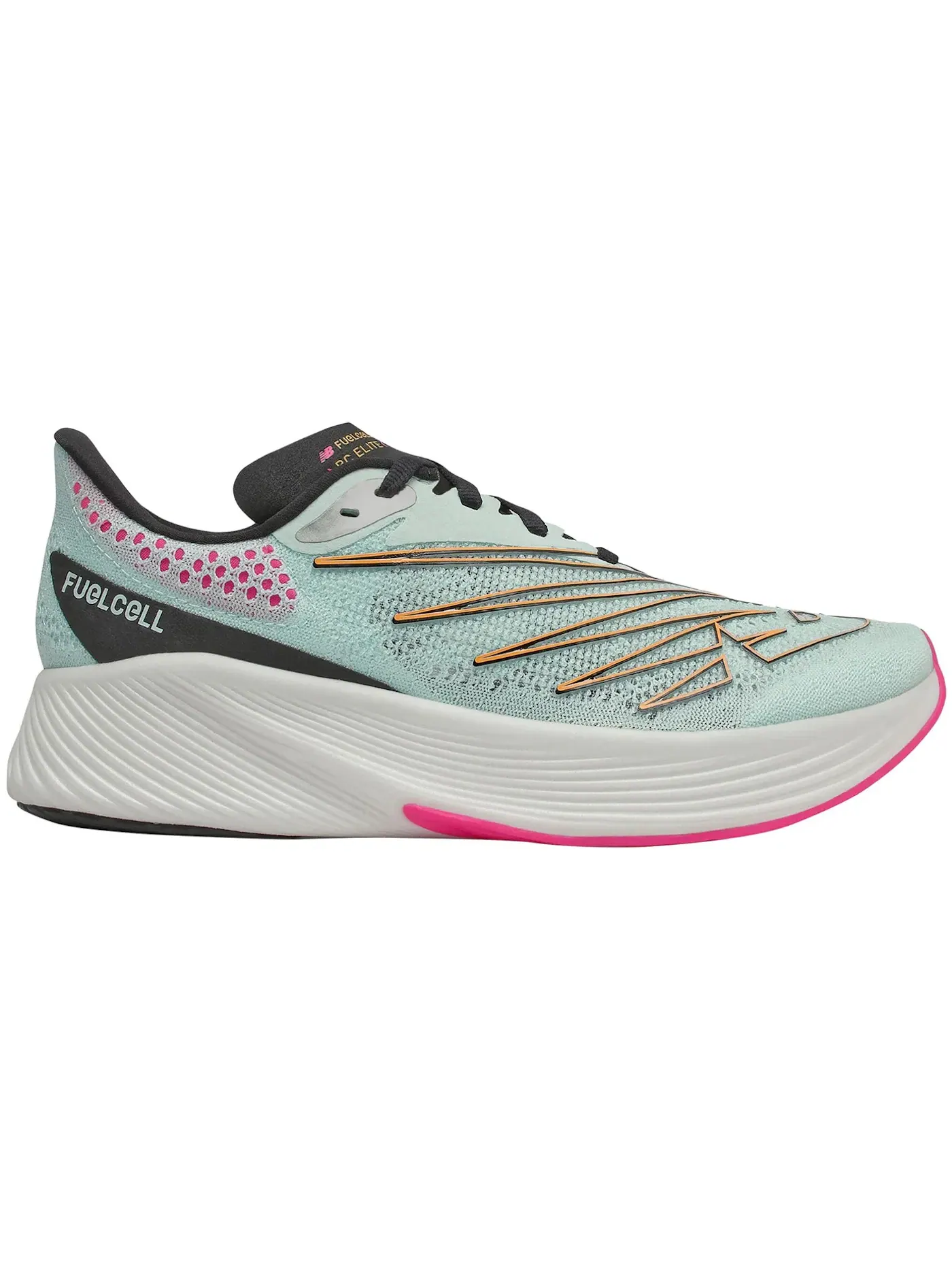Женские кроссовки для бега New Balance FuelCell RC Elite V2 — изображение 1 из 1, фиолетовый
