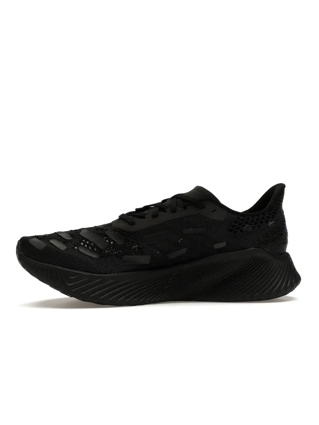 Мужские кроссовки для бега New Balance FuelCell RC Elite v2 — изображение 3 из 4, черный красный
