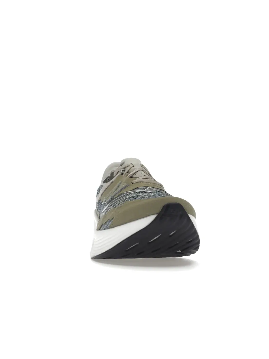 Мужские кроссовки для бега New Balance FuelCell RC Elite v2 — изображение 2 из 4, синий//светлый серый