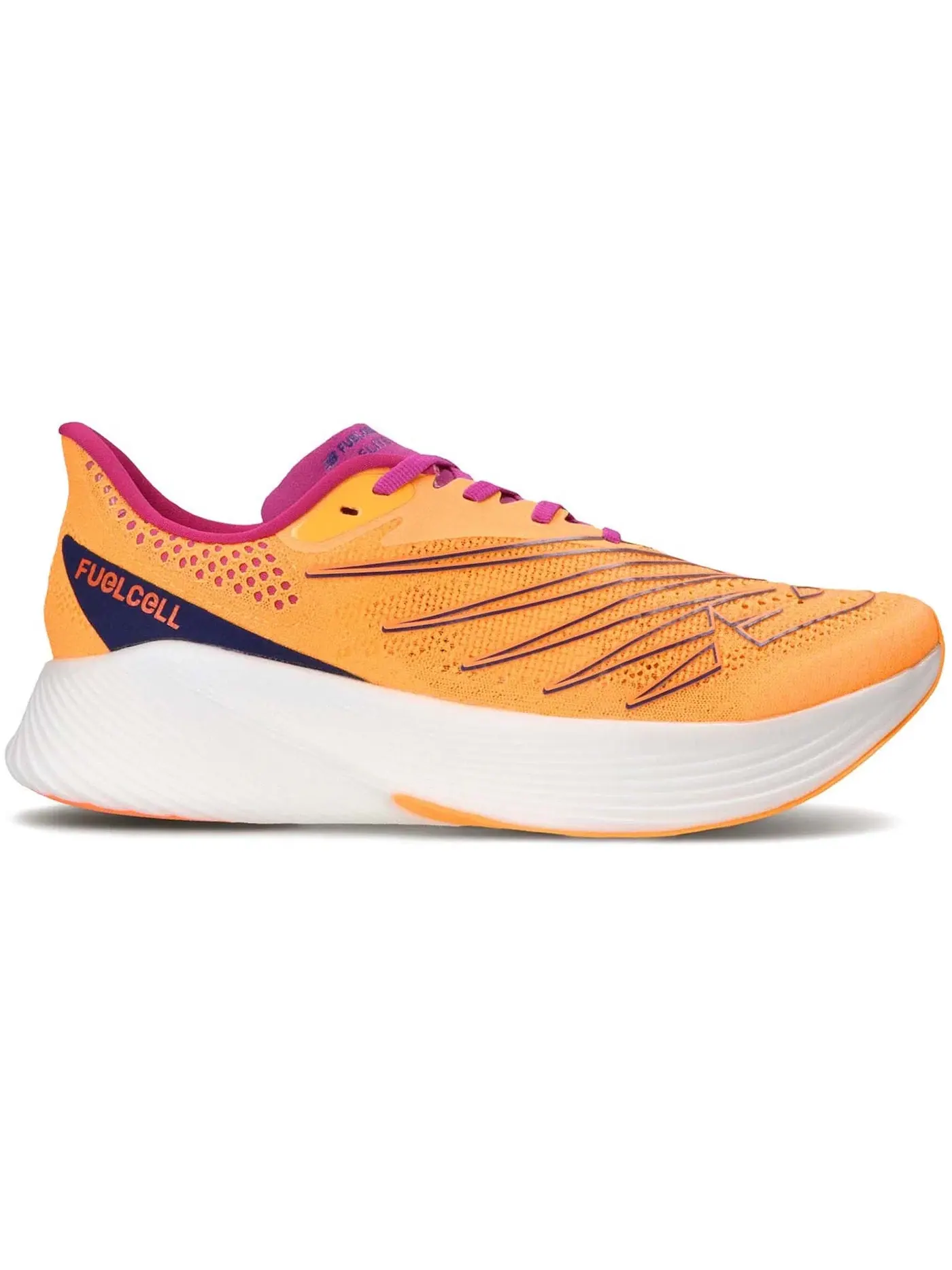 Мужские кроссовки для бега с углеродной пластиной New Balance FuelCell RC Elite v2 — изображение 1 из 1, синий