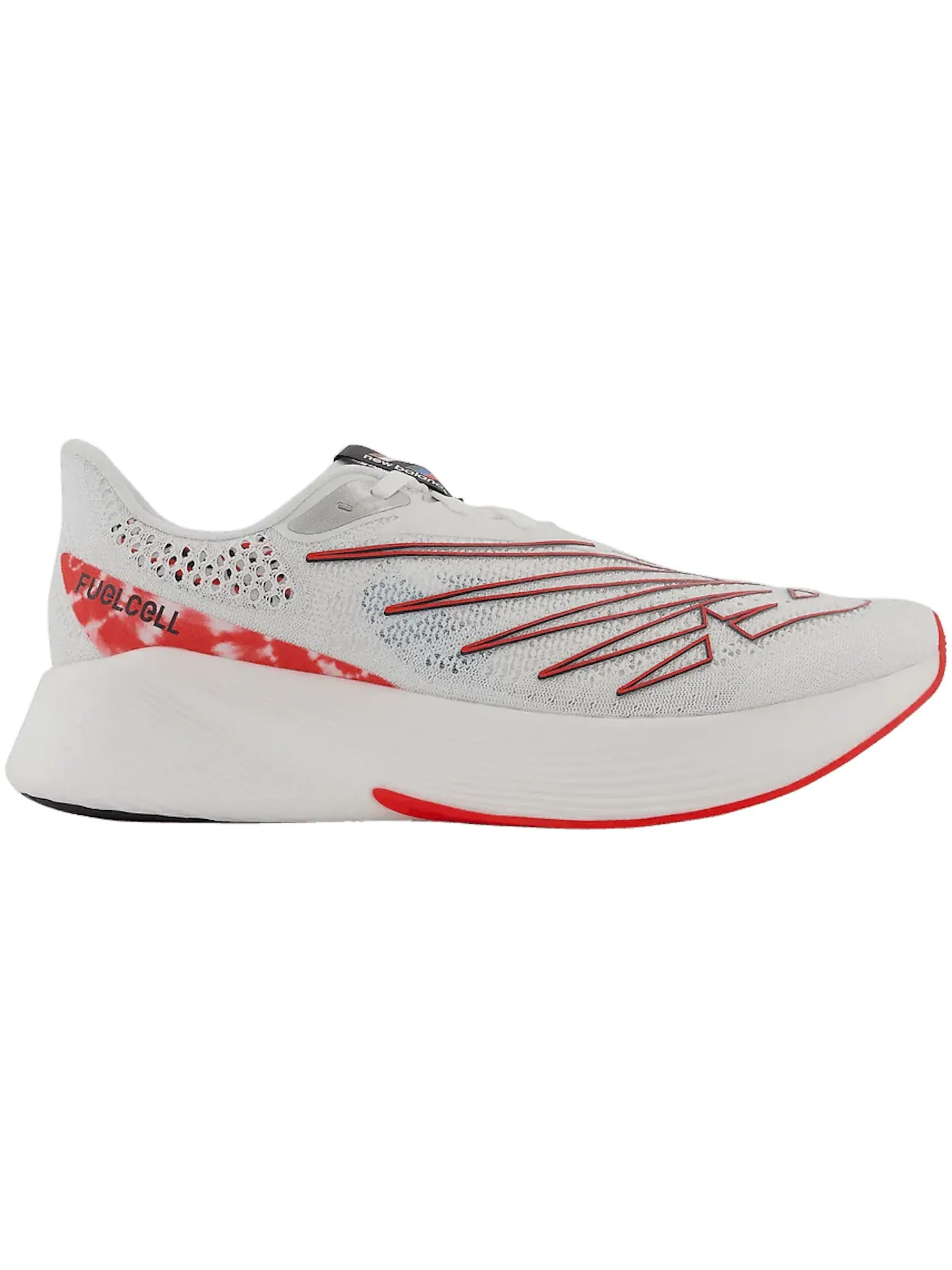 Мужские кроссовки для бега FuelCell RC Elite v2 New Balance — изображение 1 из 1, белый