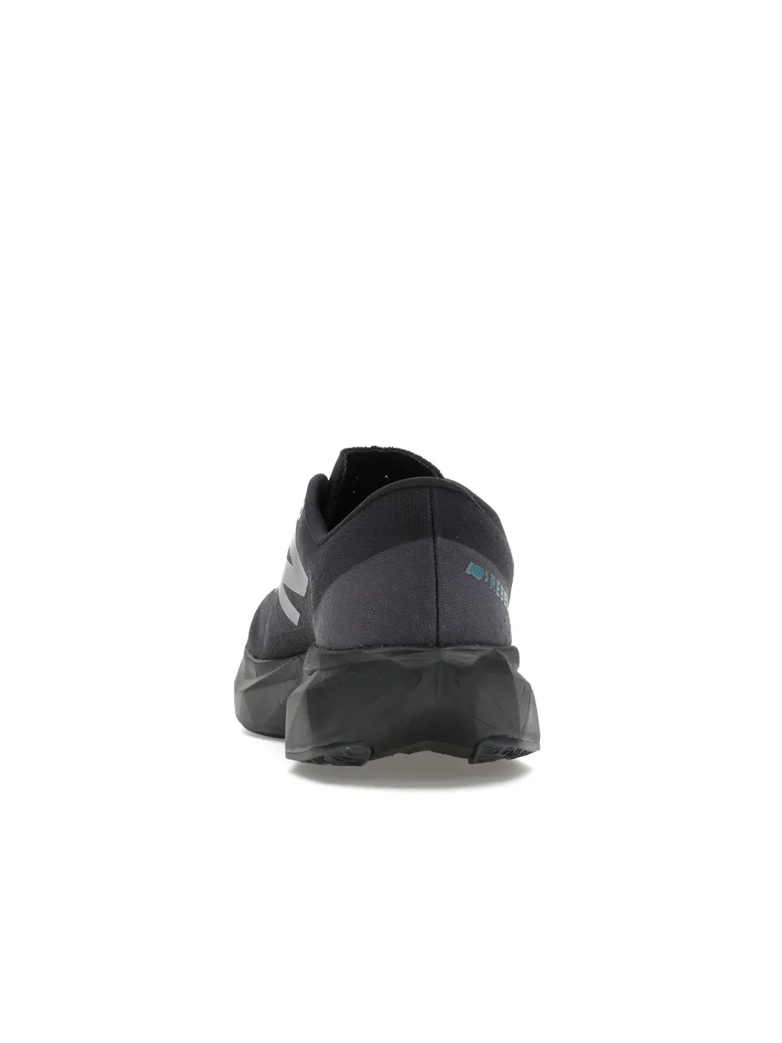 Мужские кроссовки с технологией FuelCell New Balance FuelCell Rebel v4 — изображение 4 из 4, черный/красный