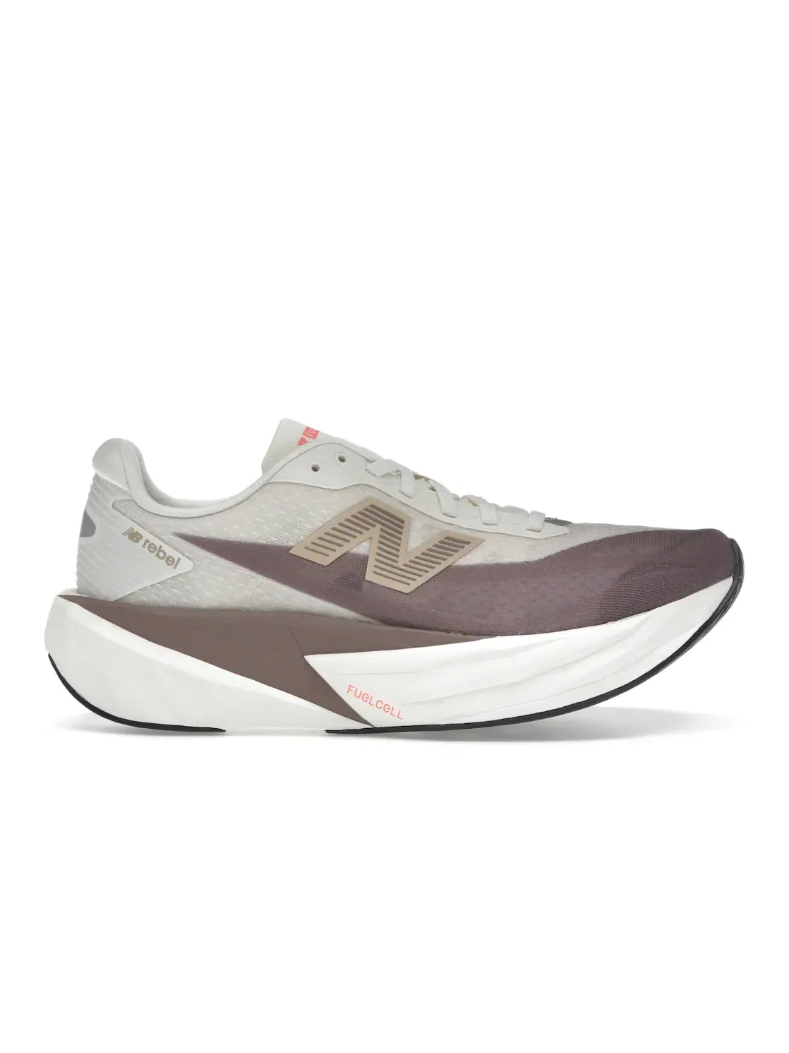 Женские кроссовки для бега New Balance FuelCell Rebel v5 — изображение 1 из 4, серый