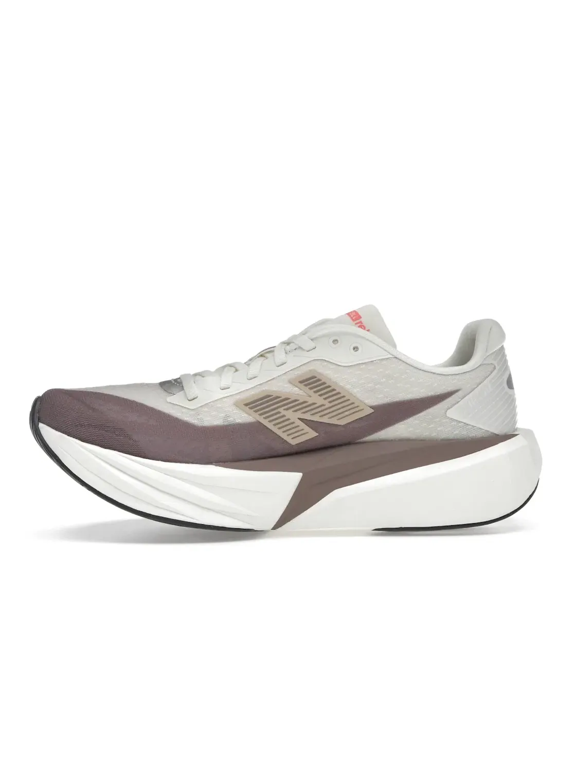 Женские кроссовки для бега New Balance FuelCell Rebel v5 — изображение 3 из 4, серый