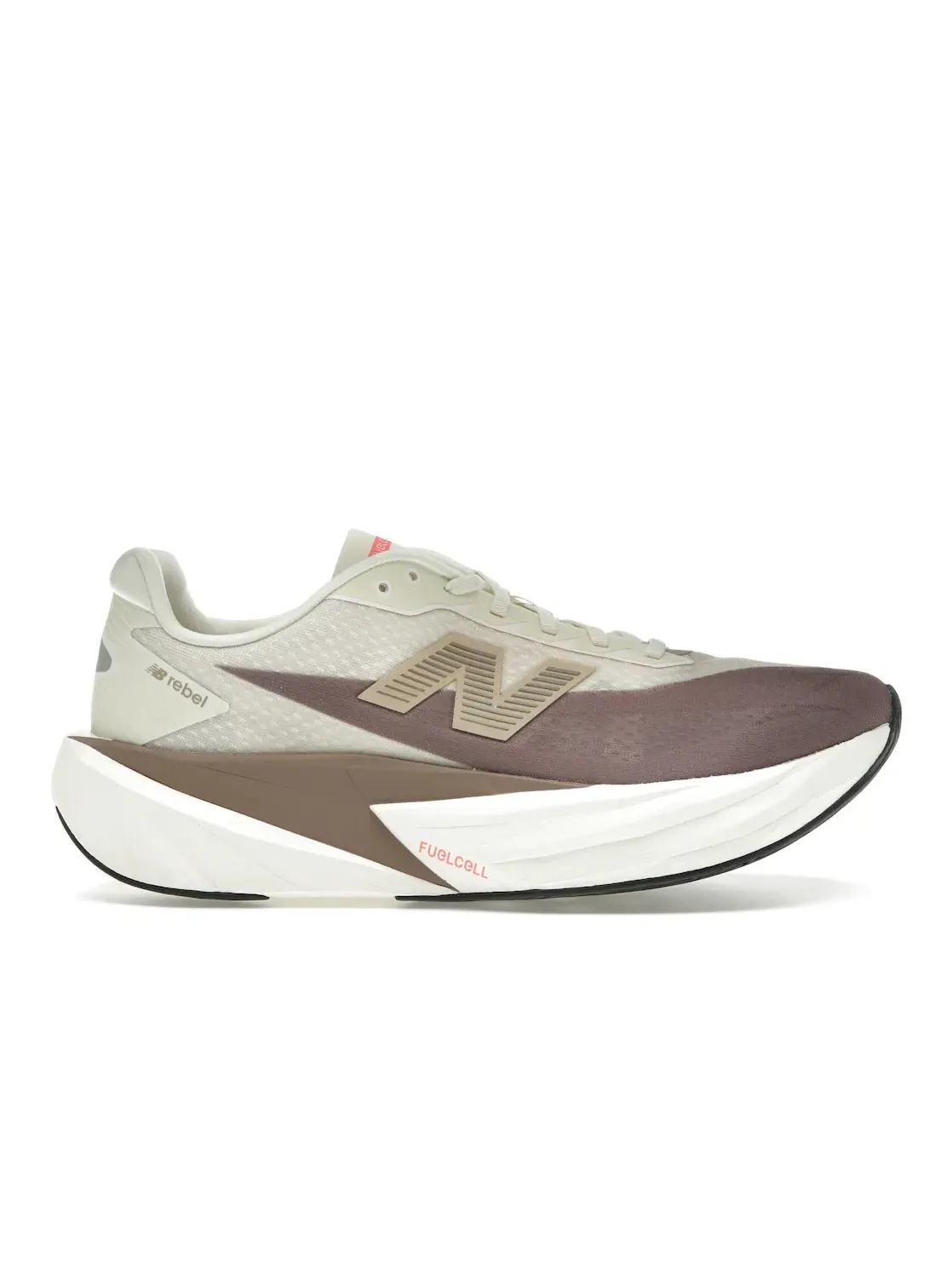 Мужские кроссовки с технологией FuelCell New Balance FuelCell Rebel v5 — изображение 1 из 4, серый