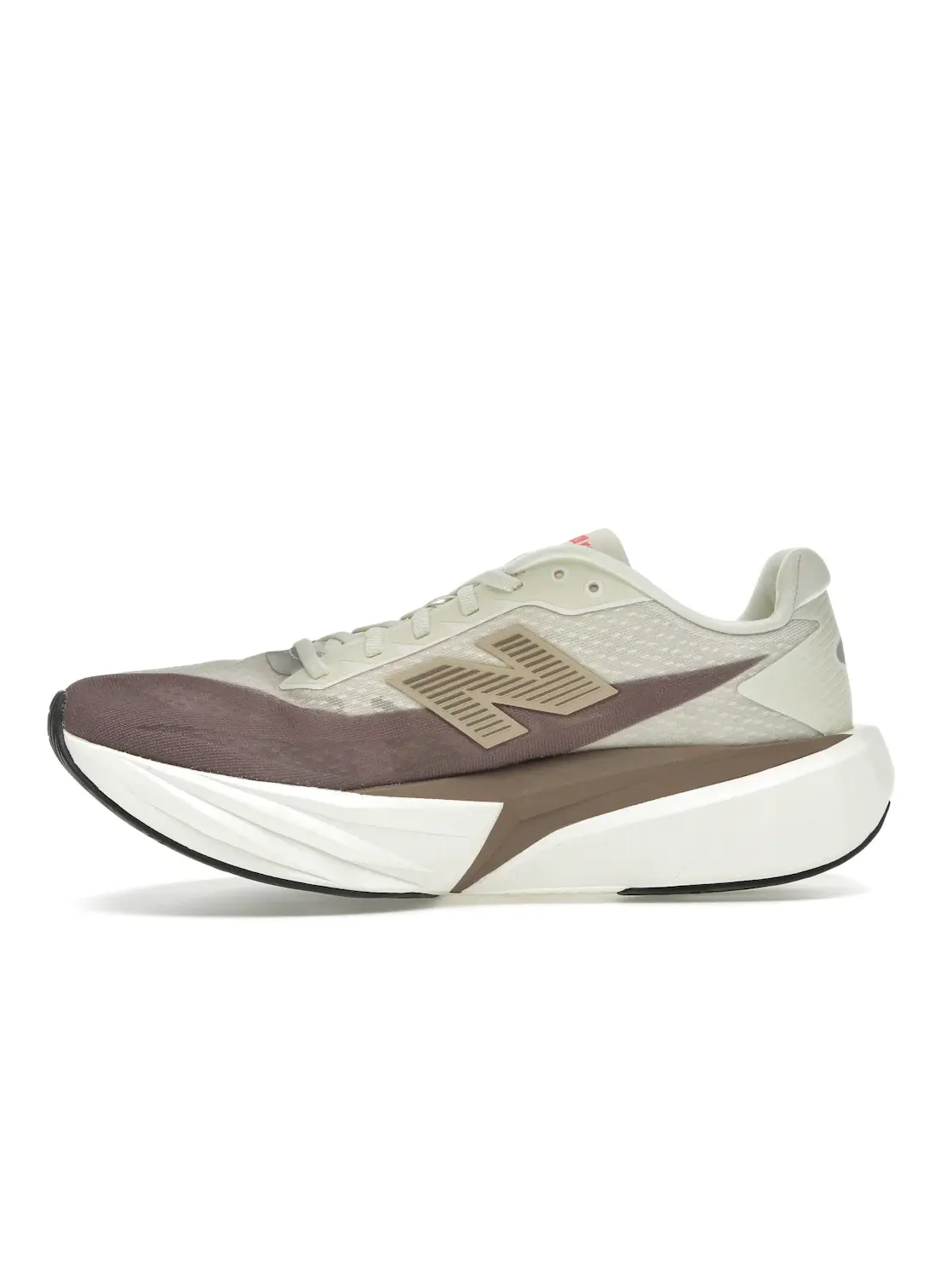 Мужские кроссовки с технологией FuelCell New Balance FuelCell Rebel v5 — изображение 3 из 4, серый