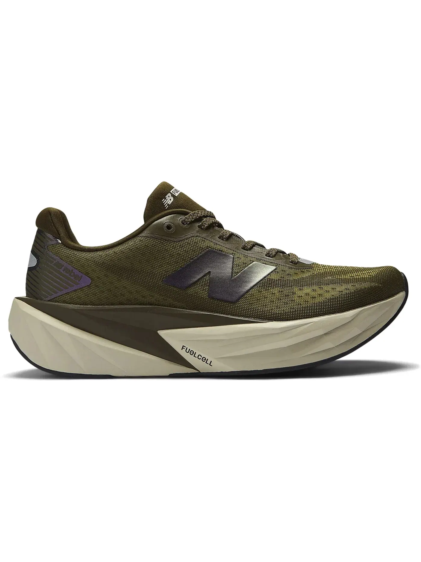 Женские кроссовки для бега New Balance FuelCell Rebel v5 — изображение 1 из 1, серебристый металлик
