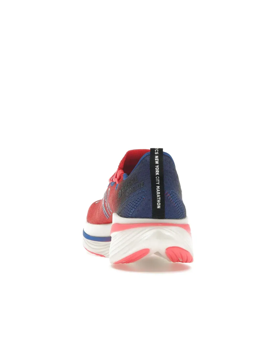 Женские кроссовки для бега с технологией FuelCell New Balance FuelCell SC Elite V3 — изображение 4 из 4, красный