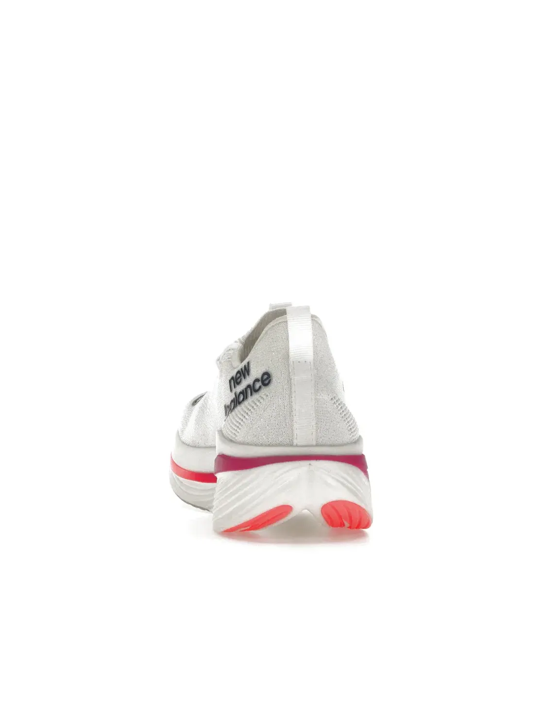 Мужские кроссовки для бега FuelCell SC Elite V3 New Balance — изображение 4 из 4, белый синий