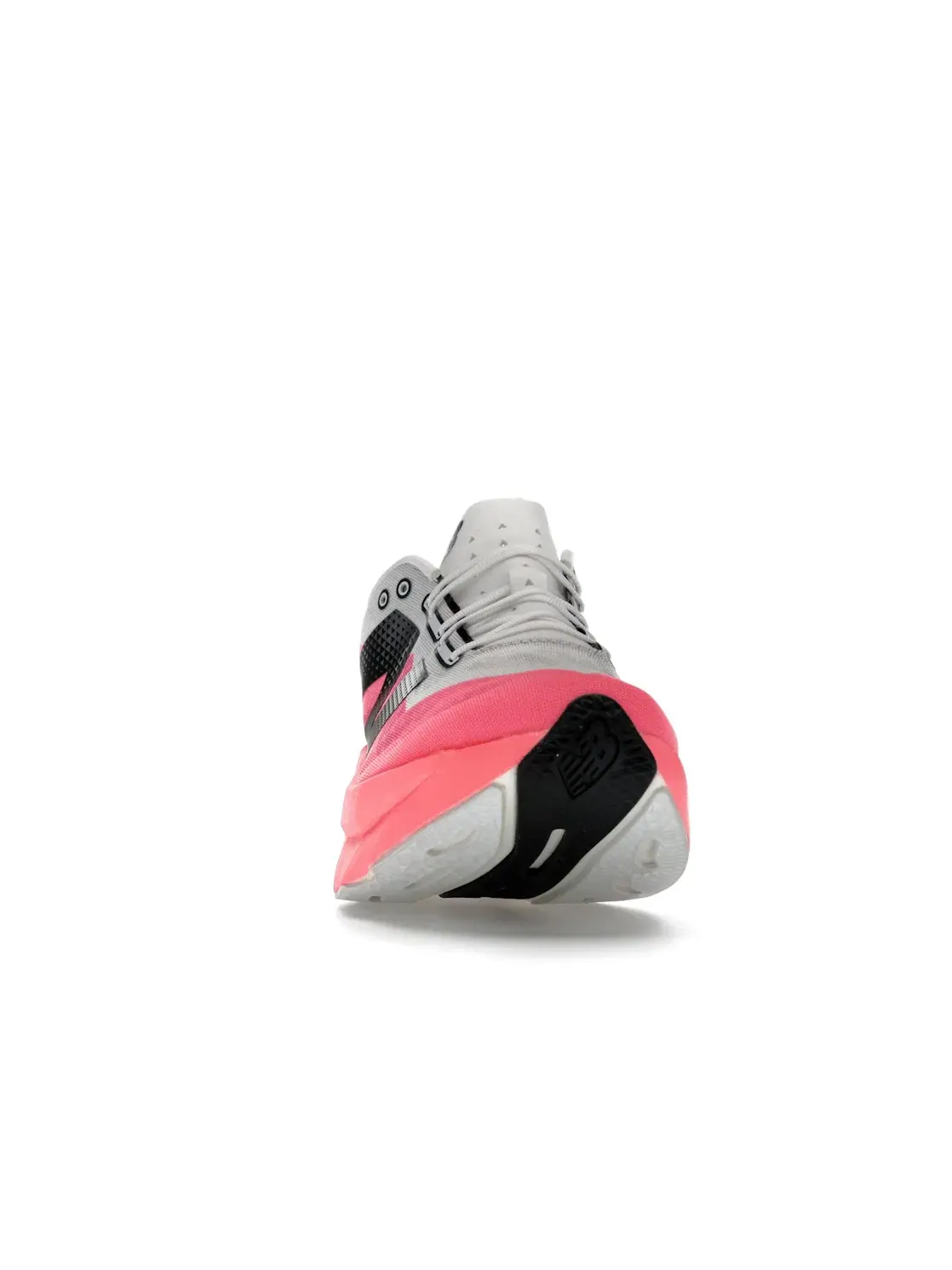 Мужские кроссовки для бега New Balance FuelCell SuperComp Elite v4 — изображение 2 из 4, розовый белый черный
