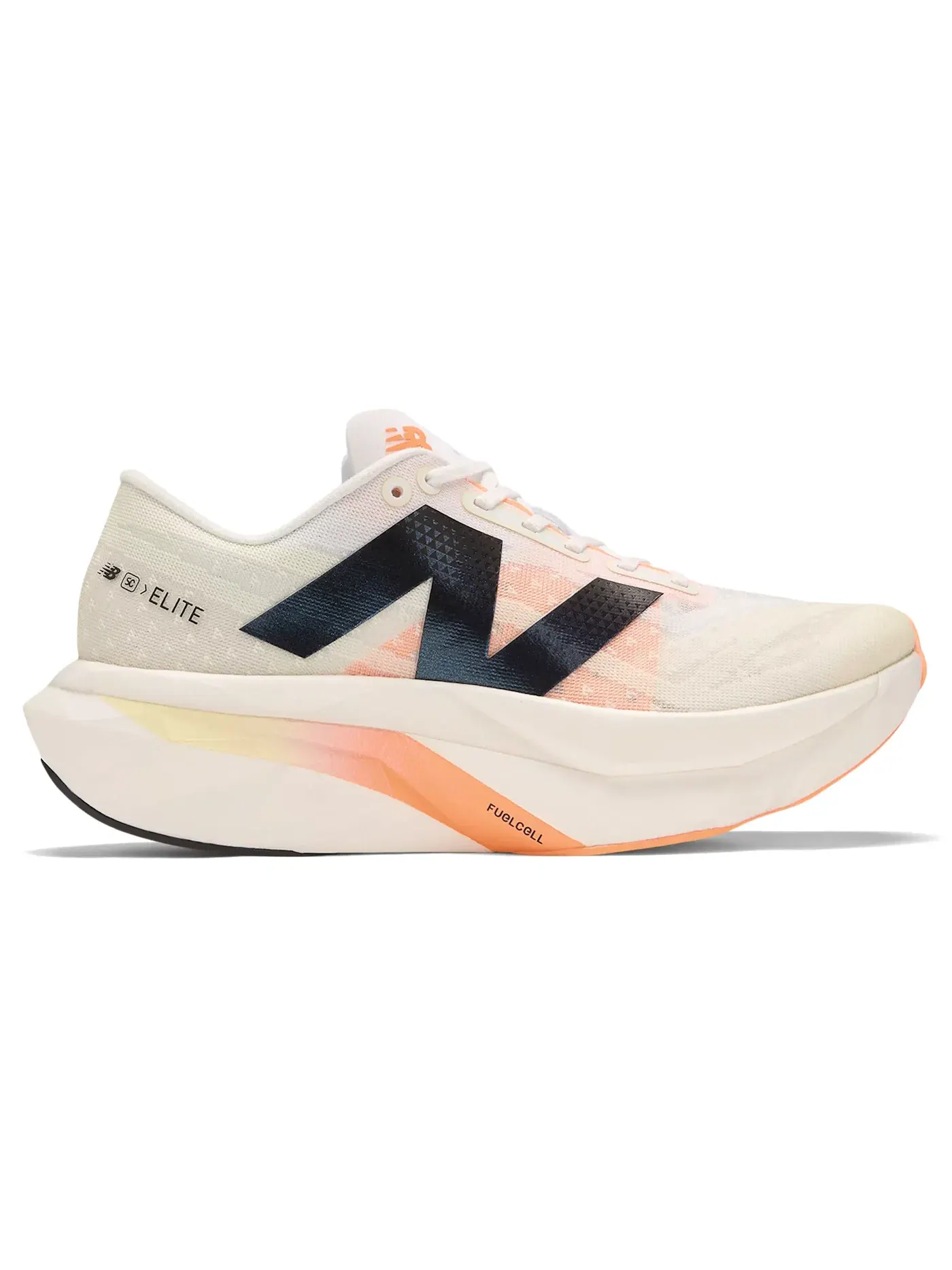 Женские кроссовки для бега New Balance FuelCell SuperComp Elite v4 — изображение 1 из 1, белый