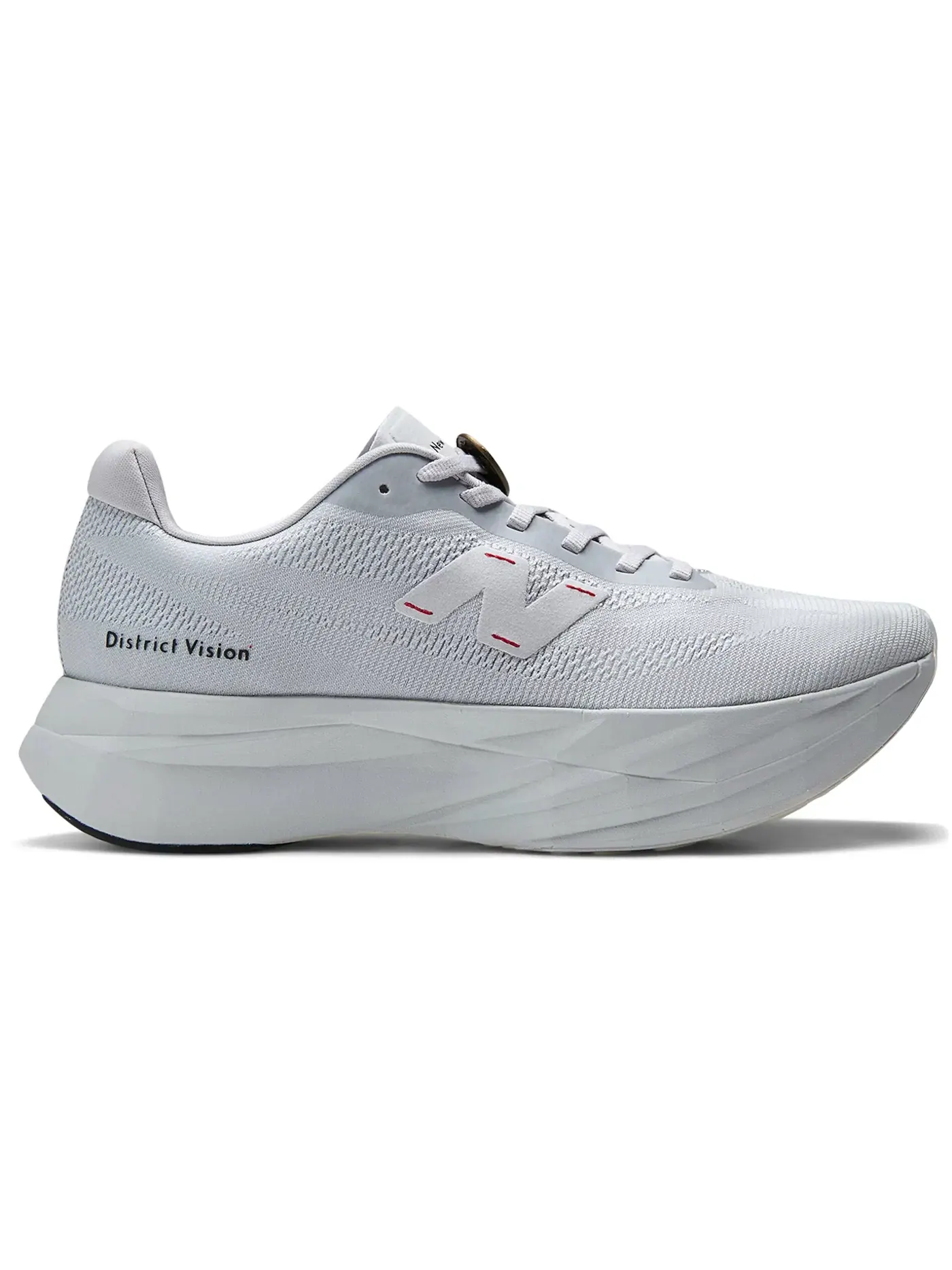 Женские кроссовки для бега FuelCell SuperComp Elite v5 New Balance — изображение 1 из 1, серый/черный
