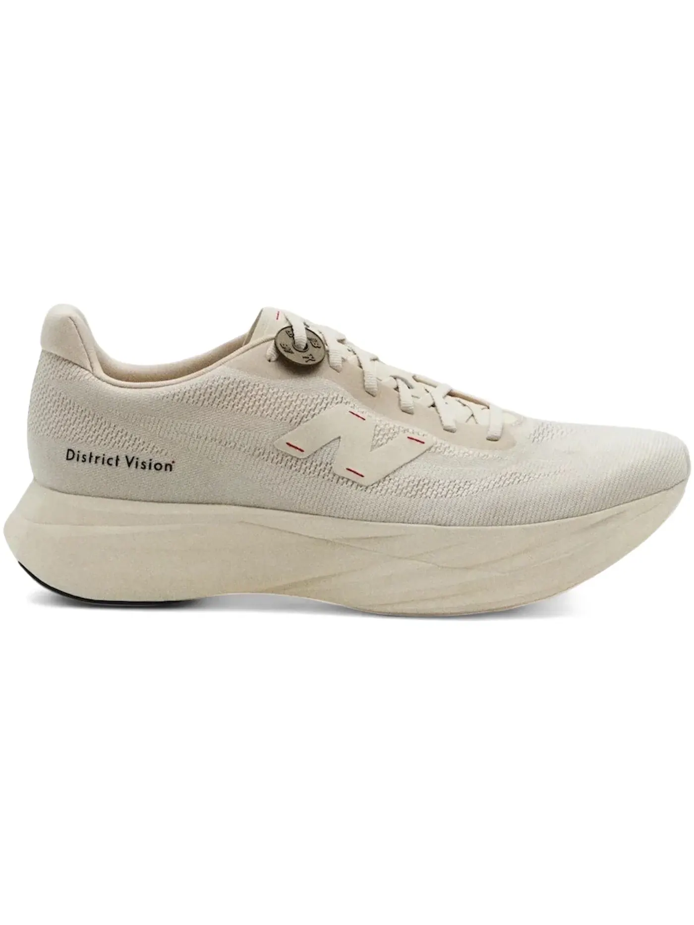 Мужские кроссовки для бега New Balance FuelCell SuperComp Elite v5 — изображение 1 из 1, красный/черный