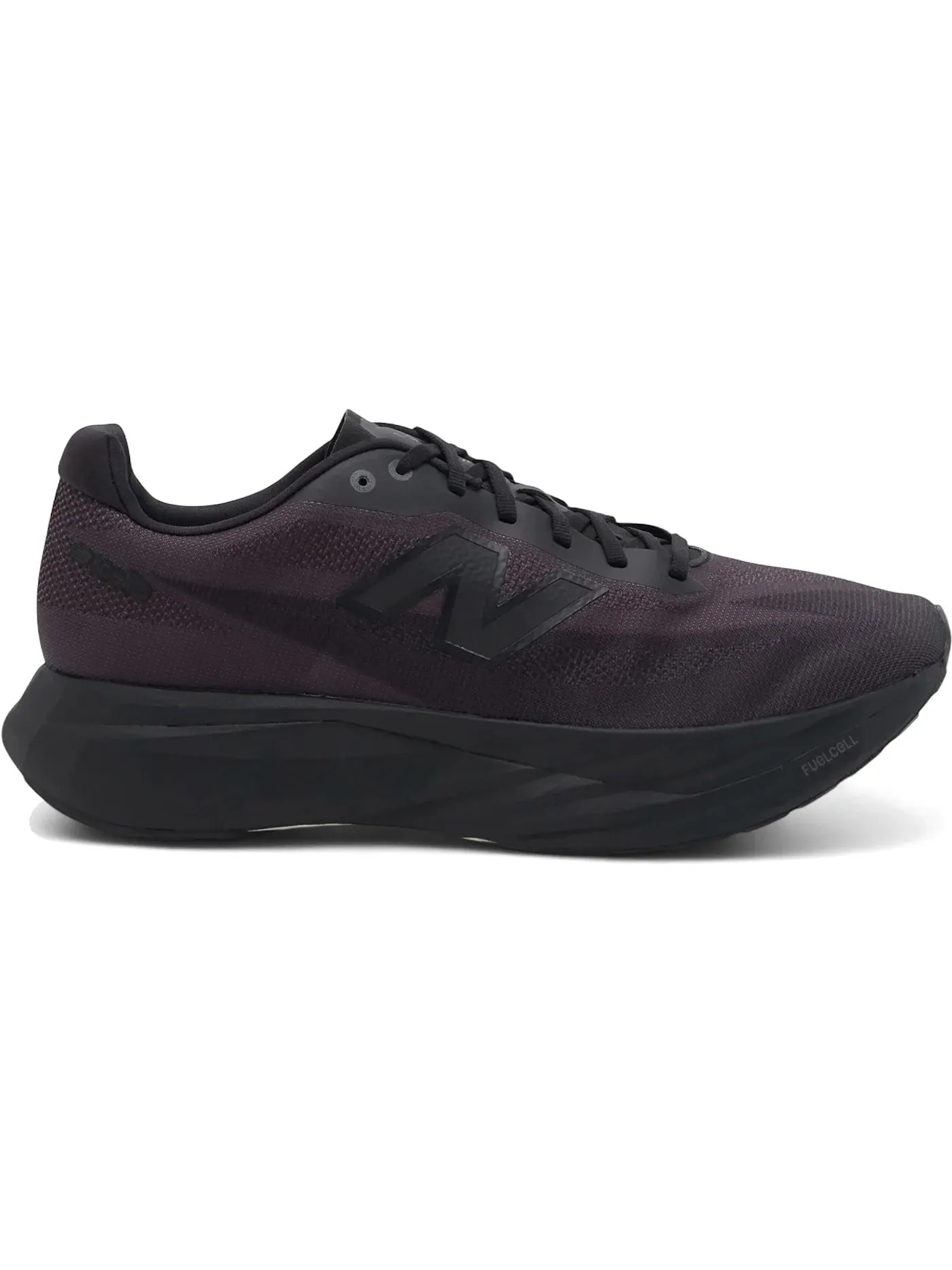 Мужские кроссовки для бега New Balance FuelCell SuperComp Elite v5 — изображение 1 из 1, черный/черный