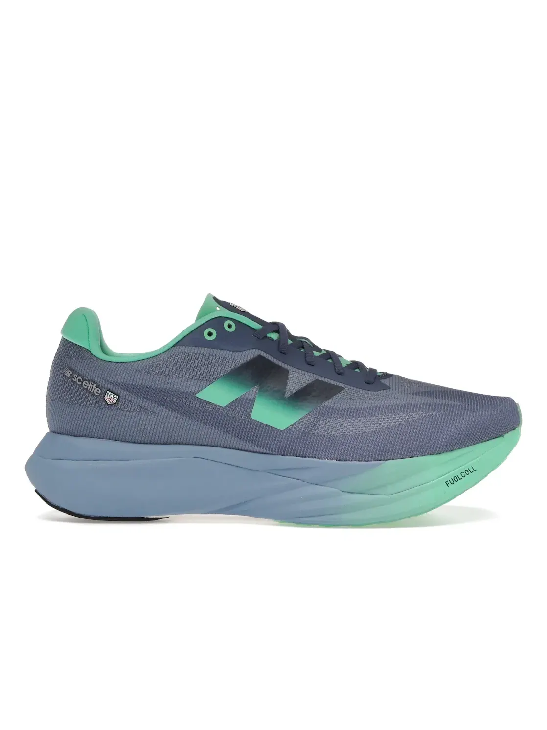 Мужские кроссовки для бега New Balance FuelCell SuperComp Elite v5, Dream State Midnight — изображение 1 из 4