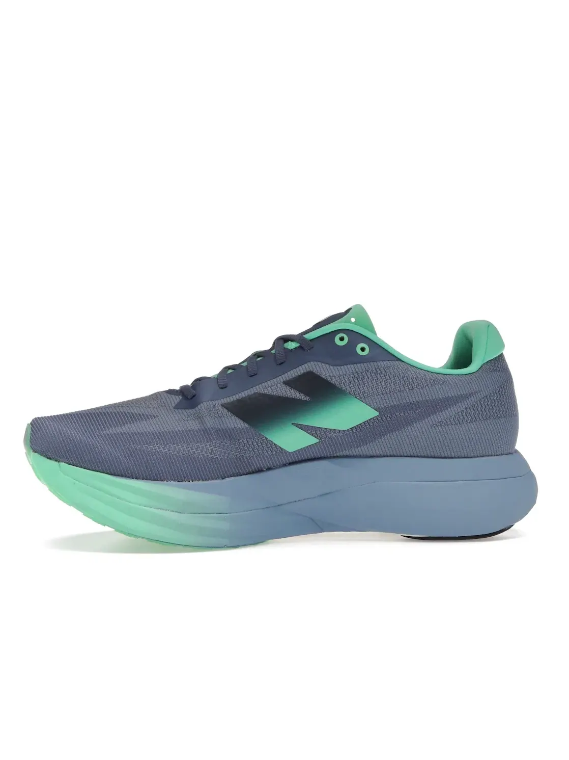 Мужские кроссовки для бега New Balance FuelCell SuperComp Elite v5, Dream State Midnight — изображение 3 из 4