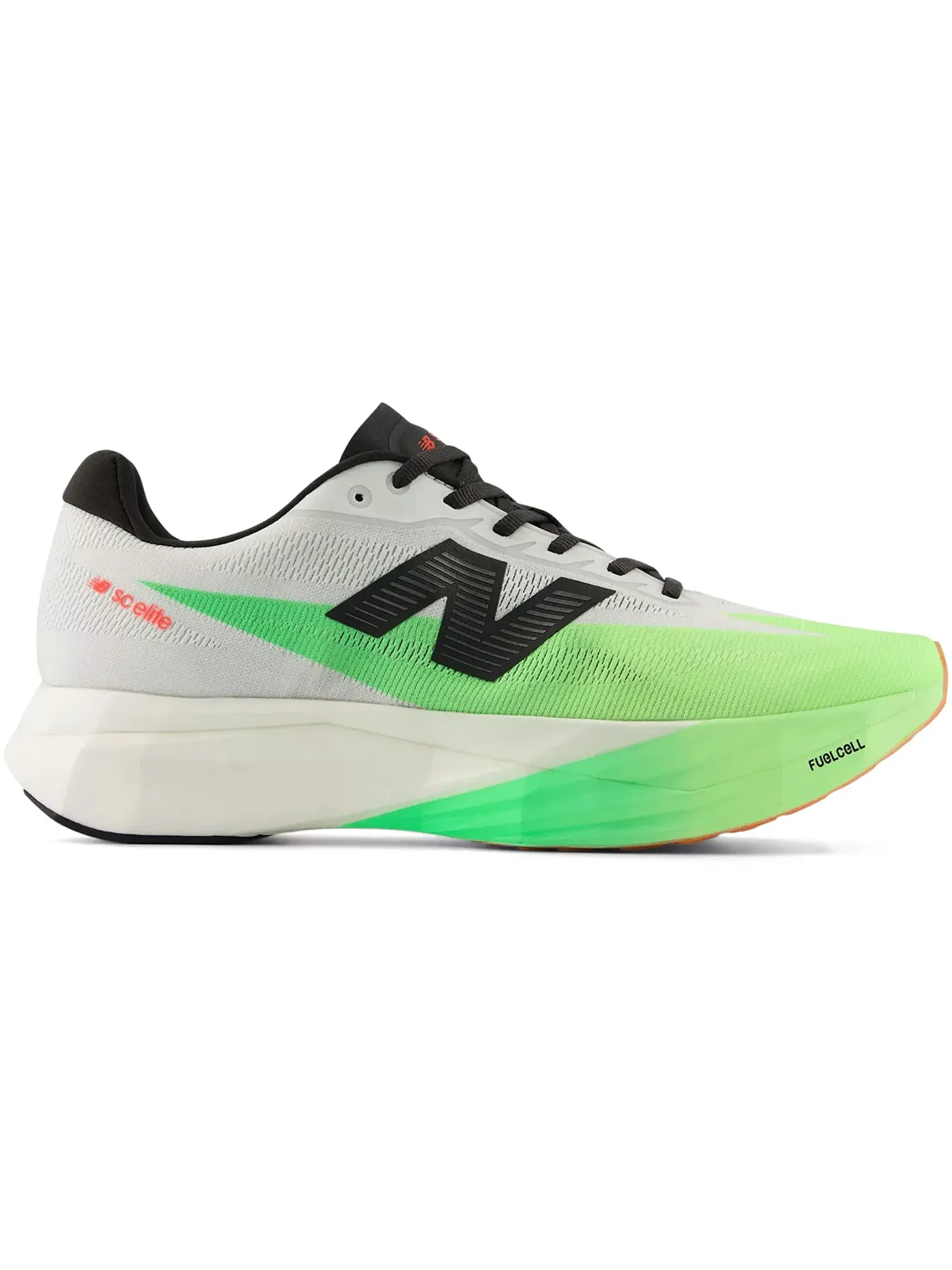 Мужские кроссовки для бега New Balance FuelCell SuperComp Elite v5 — изображение 1 из 1, белый