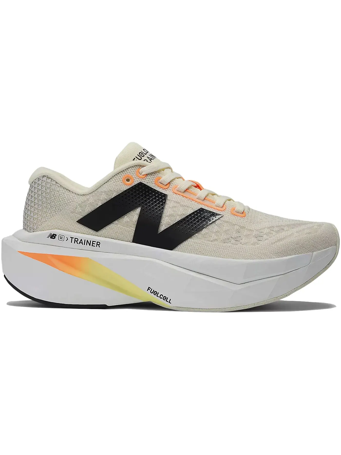 Женские кроссовки для бега New Balance FuelCell SuperComp Trainer v3 — изображение 1 из 1, черный