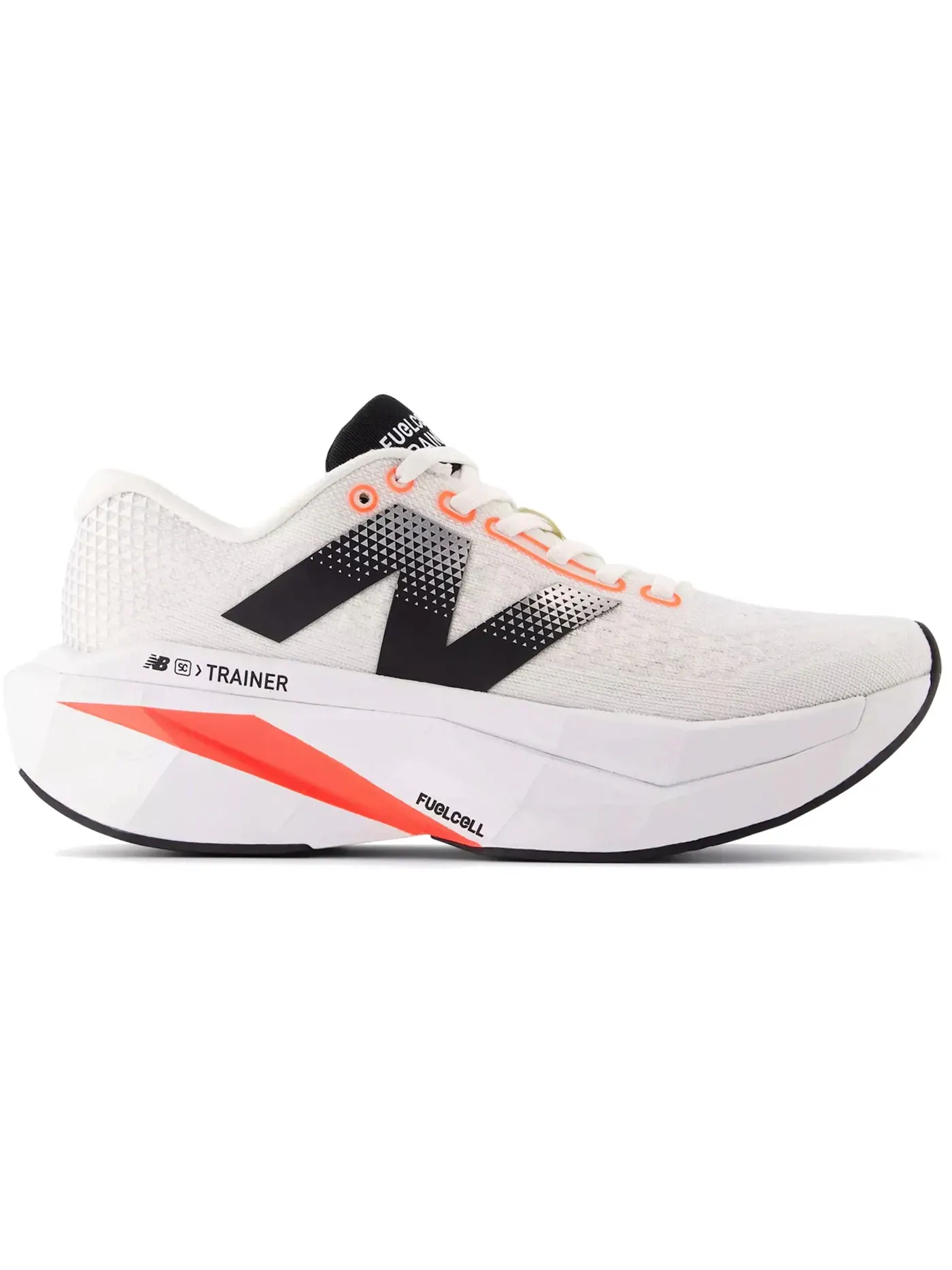 Женские кроссовки для бега New Balance FuelCell SuperComp Trainer v3 — изображение 1 из 1, красный черный