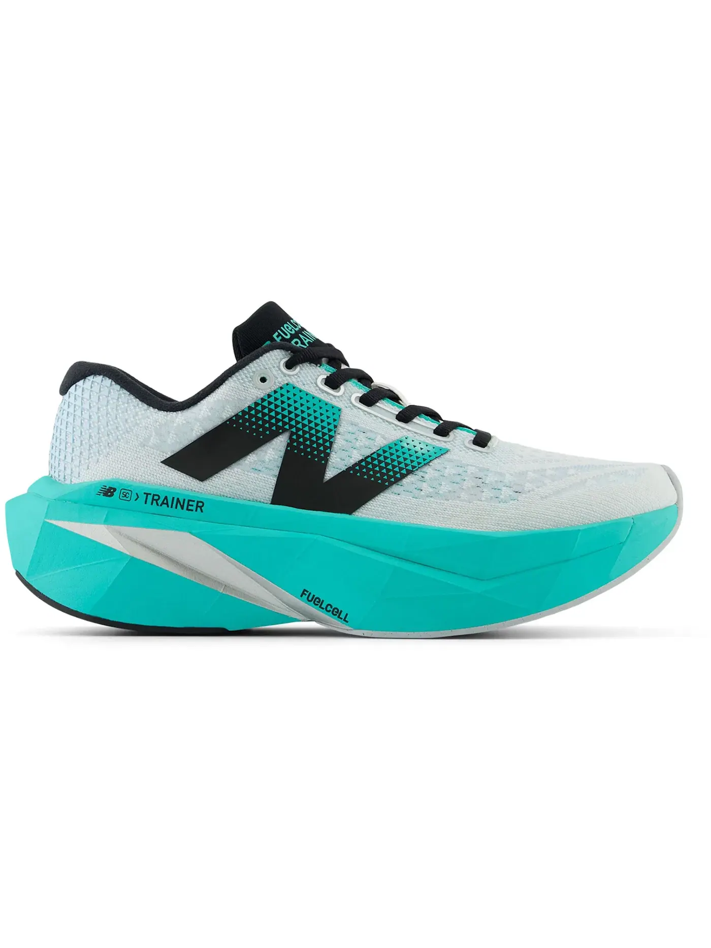 Женские кроссовки для бега с пеноматериалом FuelCell SuperComp Trainer v3 New Balance — изображение 1 из 1