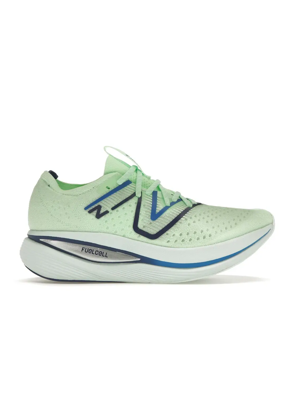 Мужские кроссовки для бега FuelCell SuperComp New Balance — изображение 1 из 4, синий