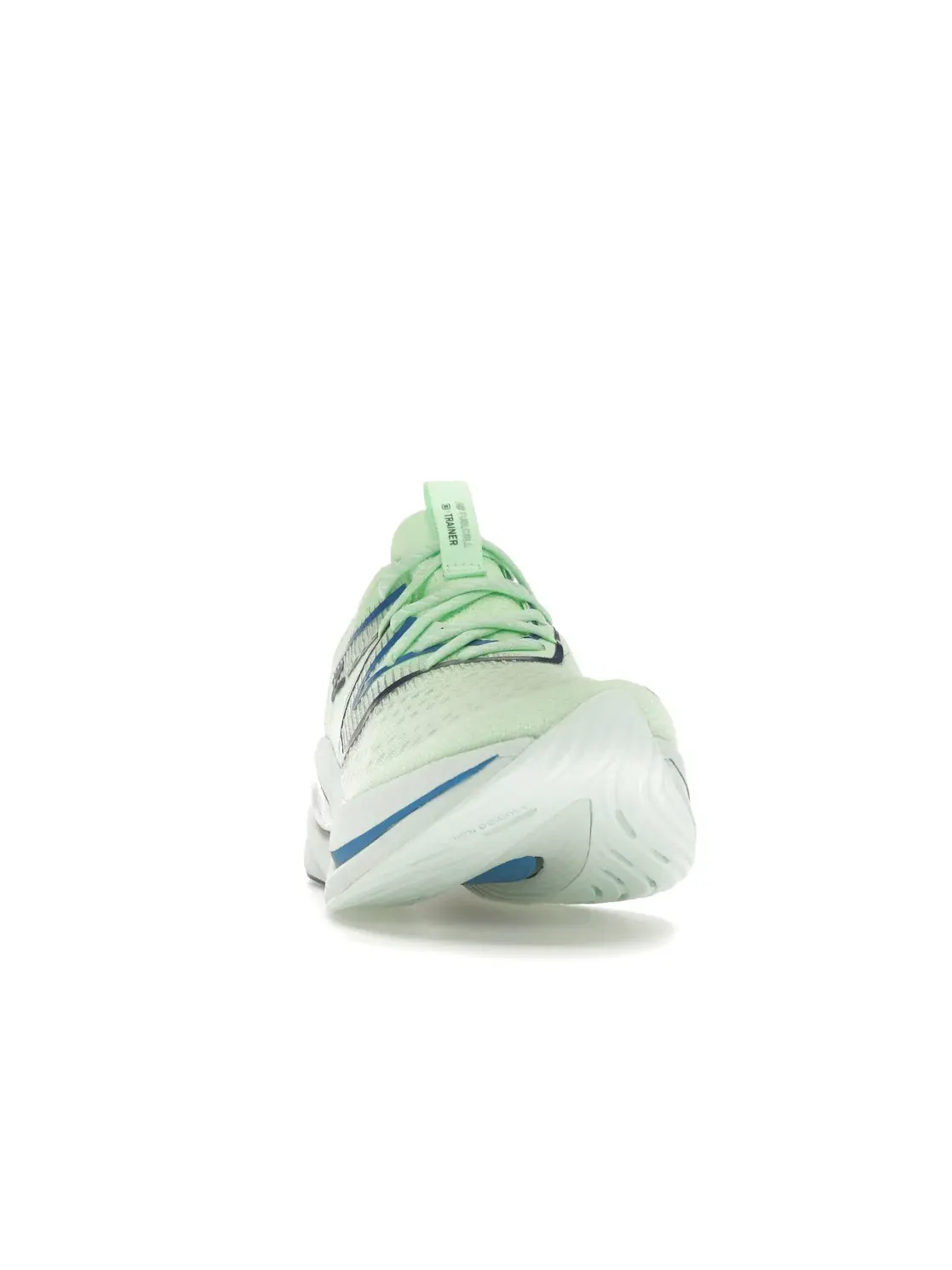 Мужские кроссовки для бега FuelCell SuperComp New Balance — изображение 2 из 4, синий