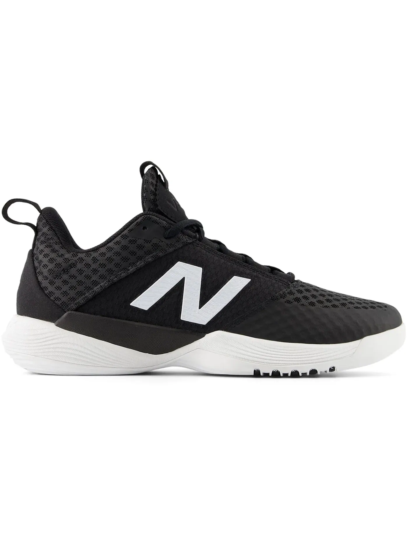 Женские кроссовки для бега FuelCell VB01 New Balance — изображение 1 из 1, черный/белый