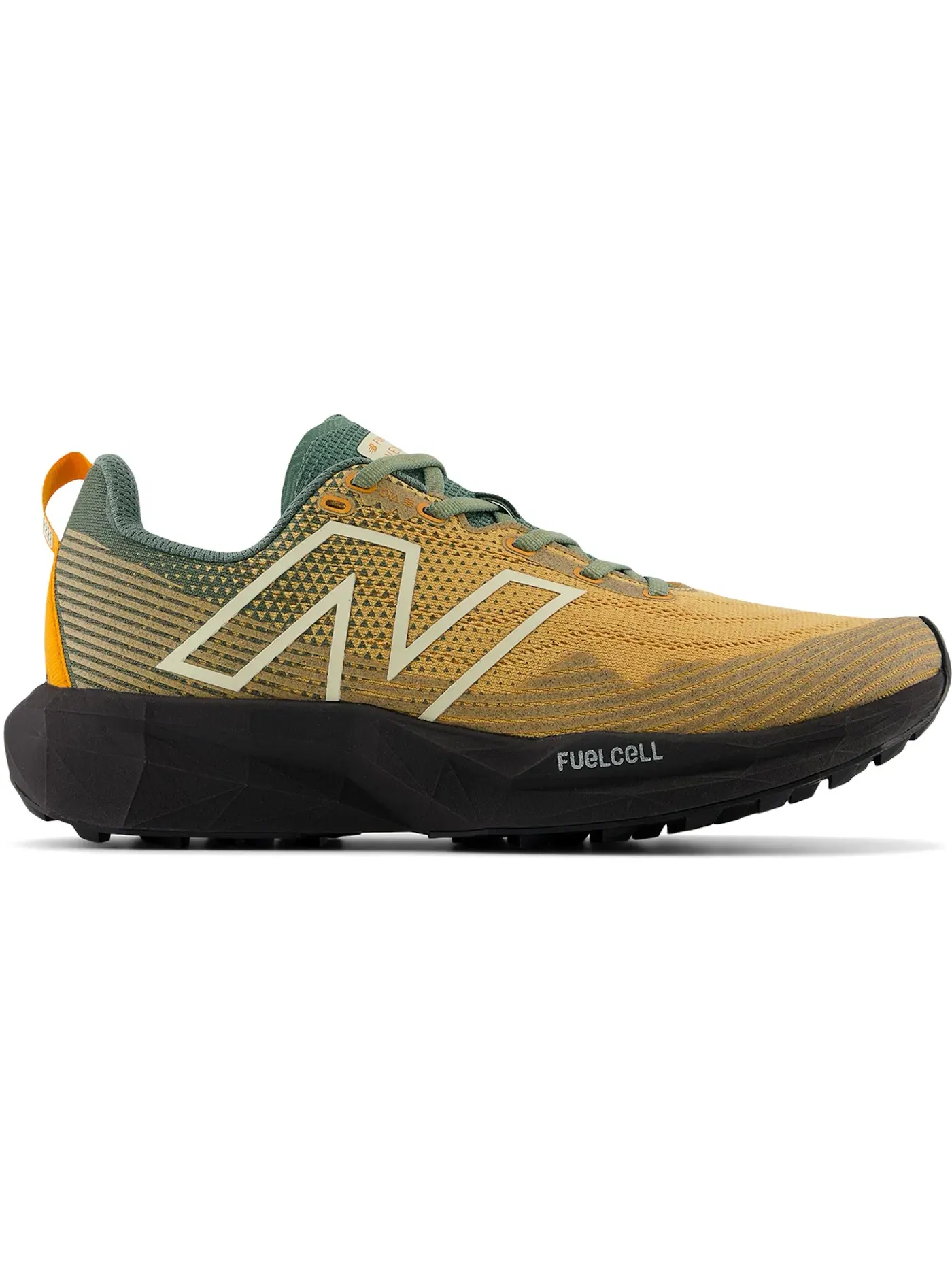 Мужские кроссовки для бега с технологией FuelCell New Balance FuelCell Venym — изображение 1 из 1, черный/темный