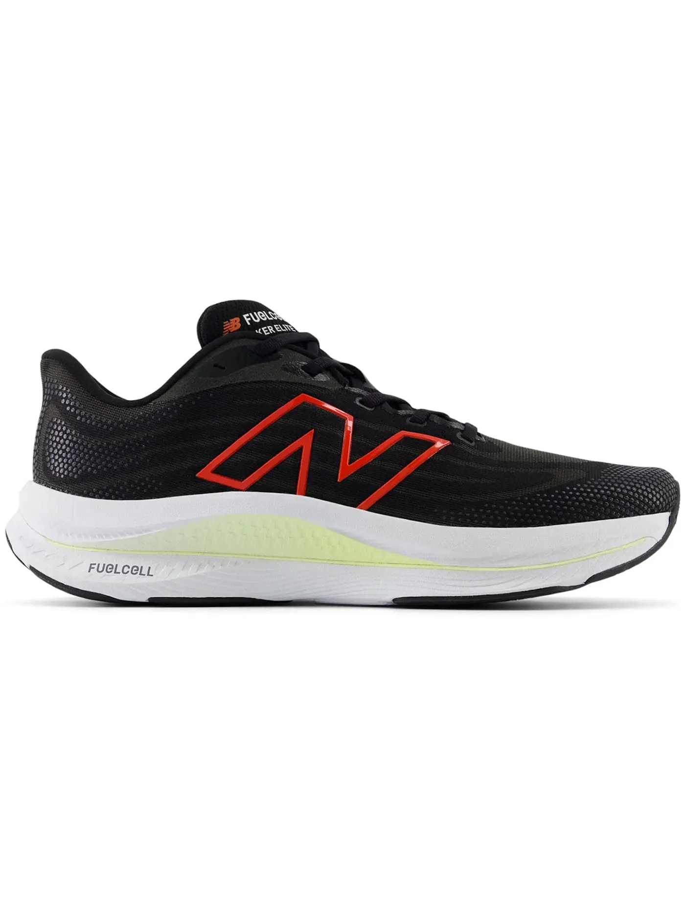 Мужские кроссовки с технологией FuelCell New Balance FuelCell Walker Elite — изображение 1 из 1, черный