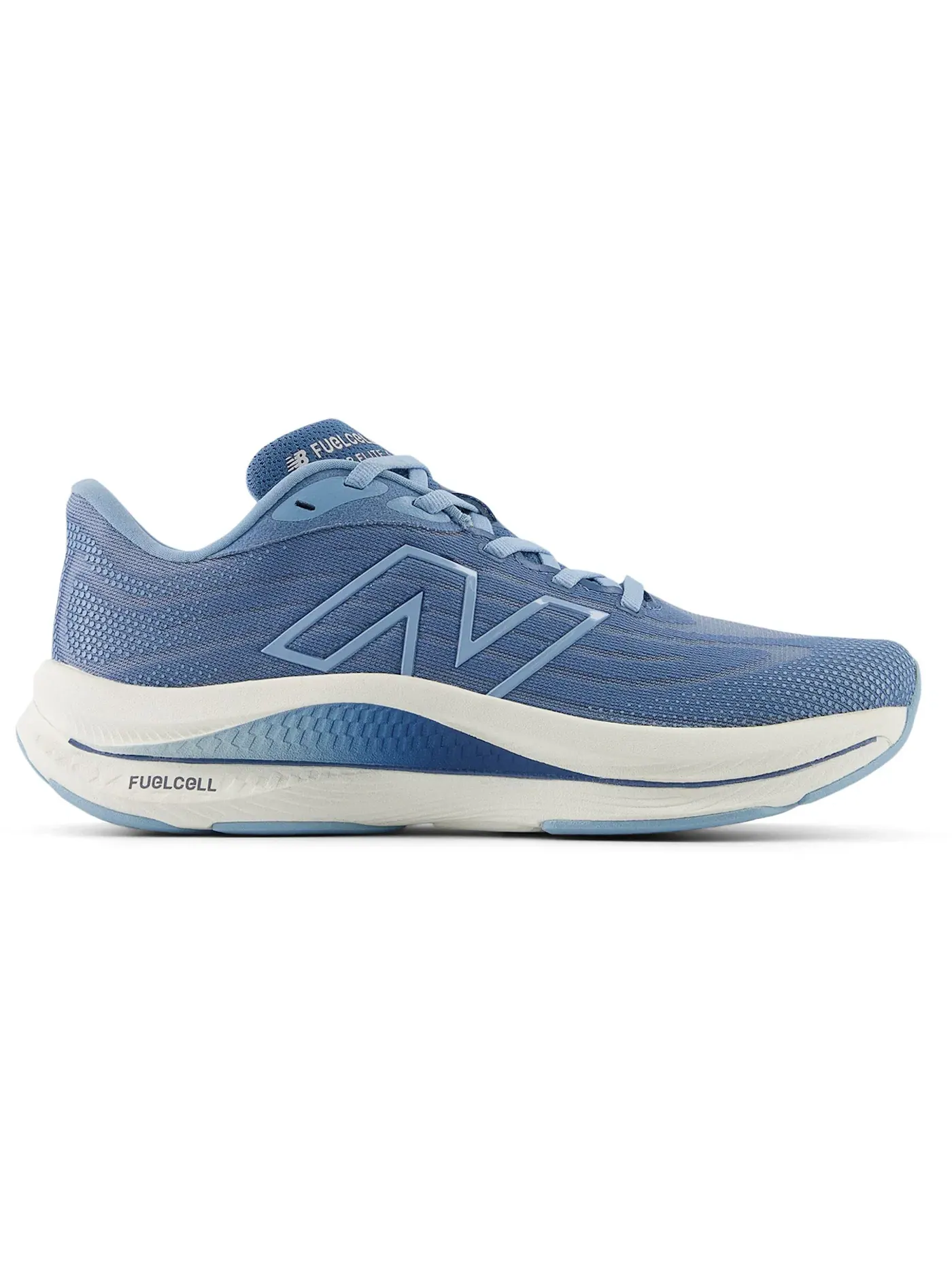Женские кроссовки для ходьбы с технологией FuelCell New Balance — изображение 1 из 1, синий/синий