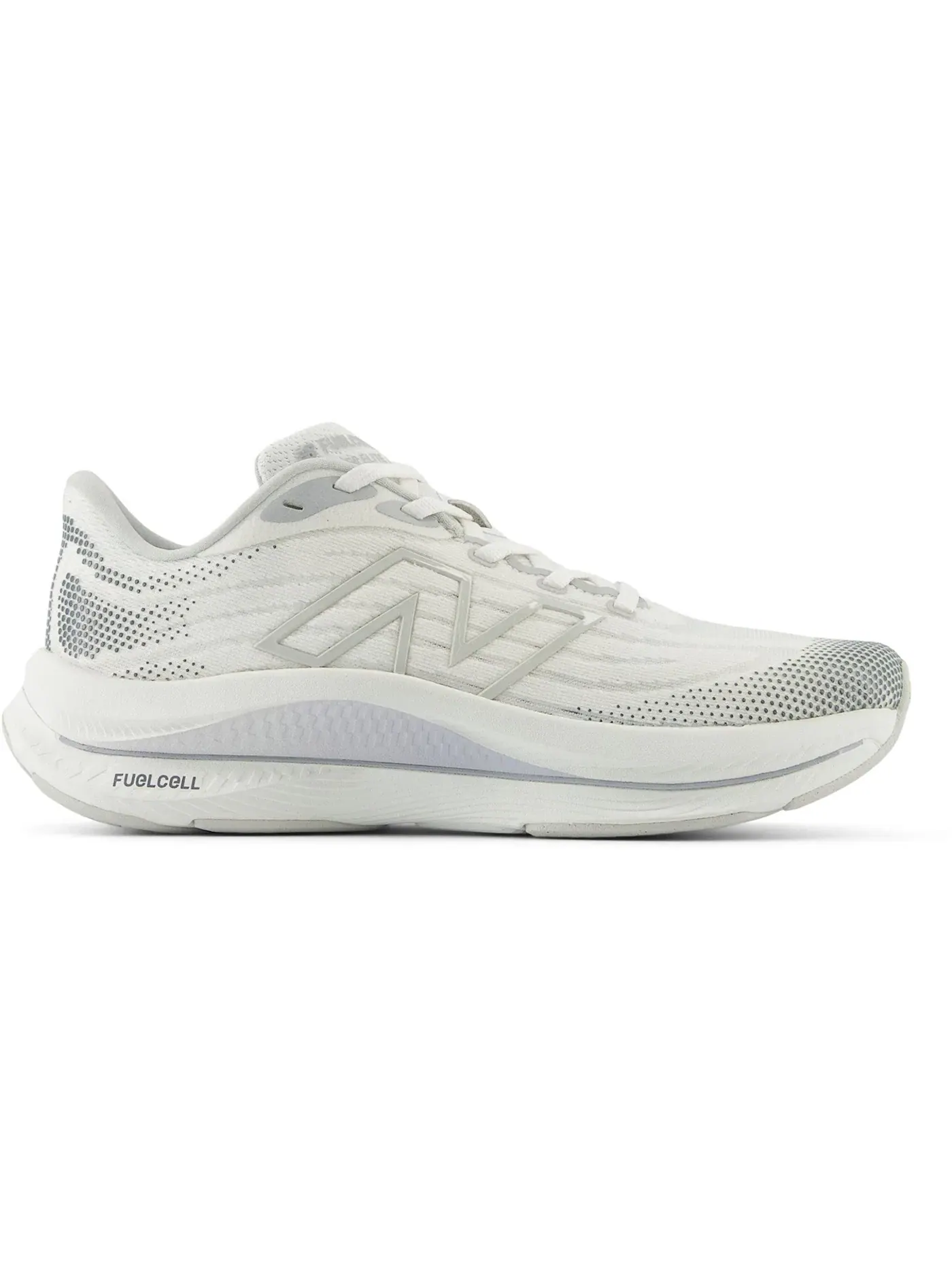 Женские кроссовки для ходьбы New Balance FuelCell Walker Elite — изображение 1 из 1, белый/серый