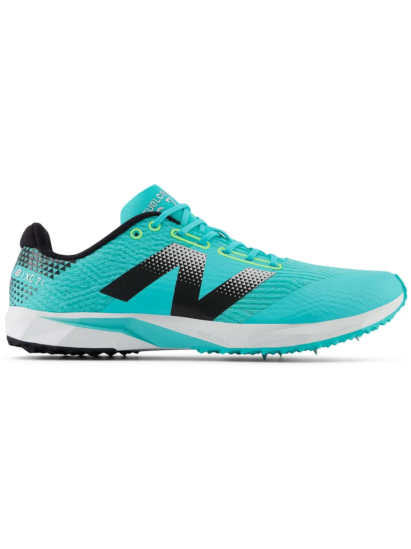 Мужские кроссовки для бега New Balance FuelCell XC7 v5 — изображение 1 из 1