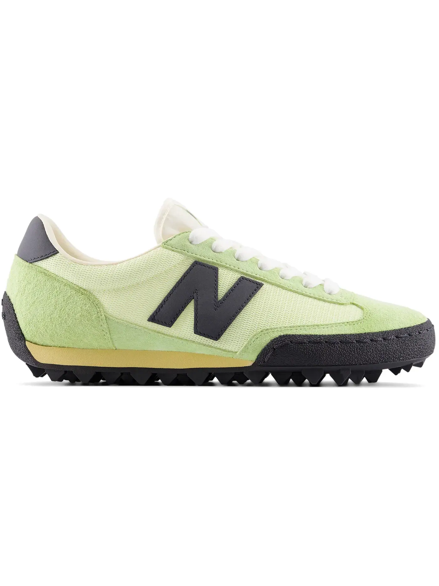 Мужские кроссовки Lifestyle New Balance Gator Run — изображение 1 из 1, зеленый