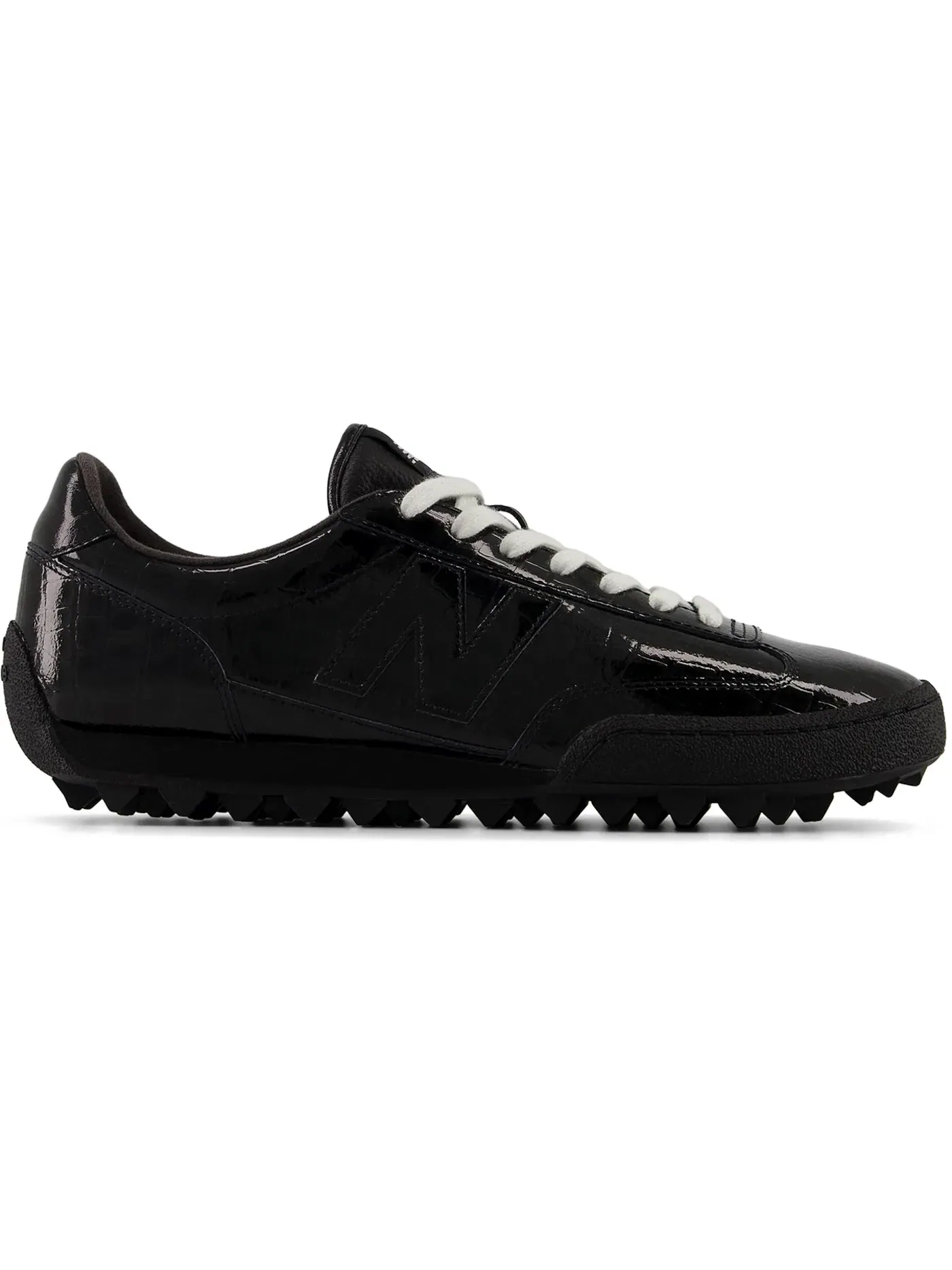 Мужские кроссовки Lifestyle New Balance Gator Run — изображение 1 из 1, черный/черный