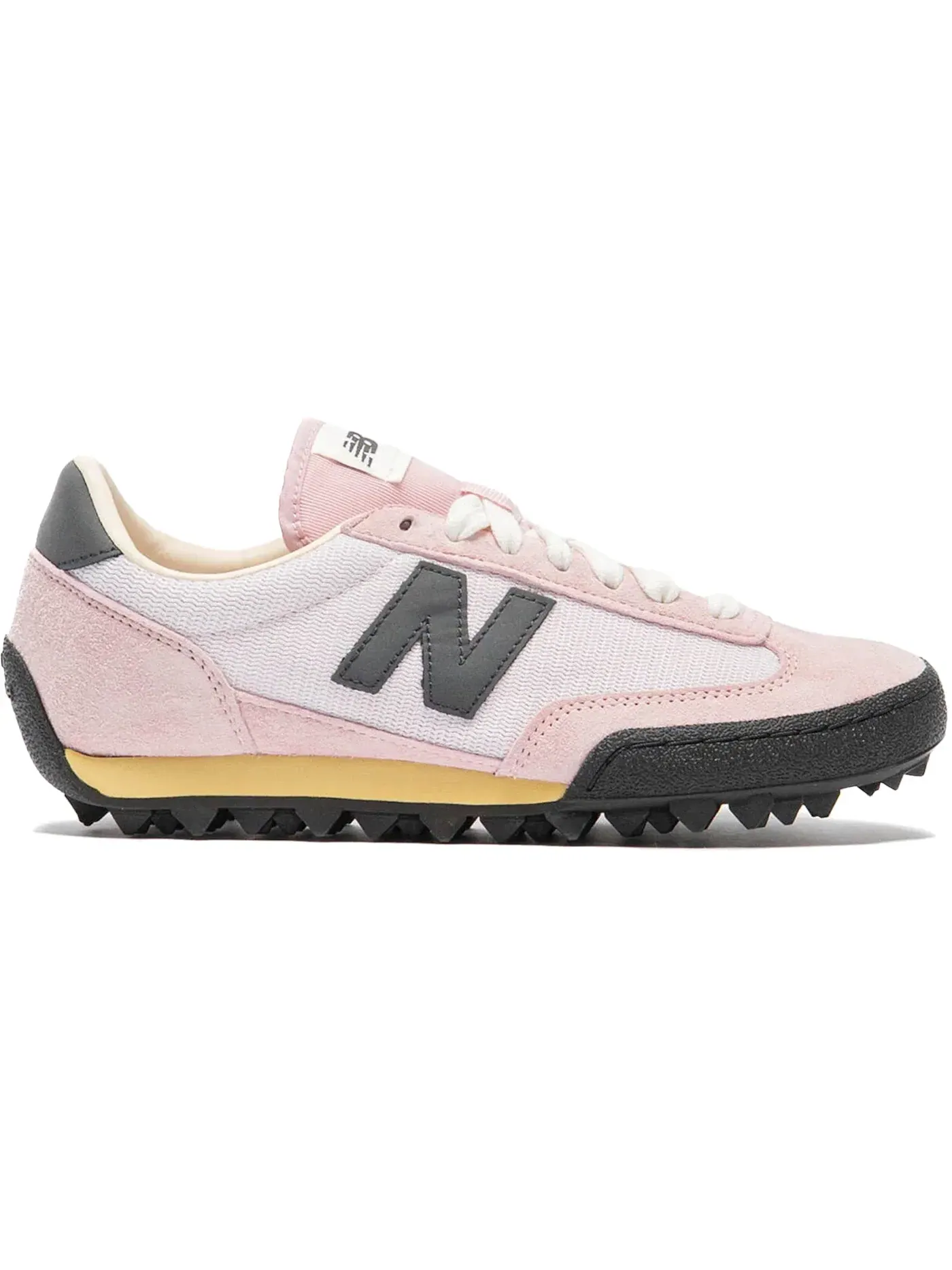 Мужские кроссовки Lifestyle New Balance Gator Run — изображение 1 из 1, розовый/розовый