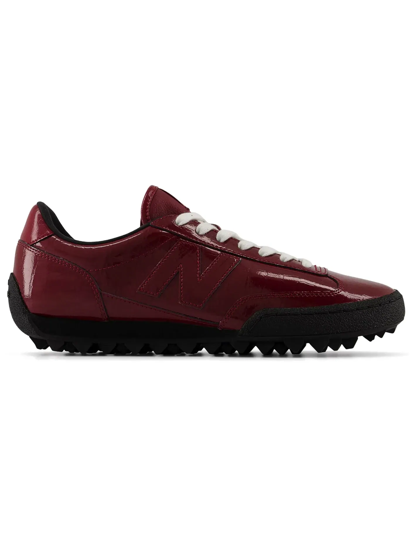 Мужские кроссовки Lifestyle New Balance Gator Run — изображение 1 из 1, красный/черный