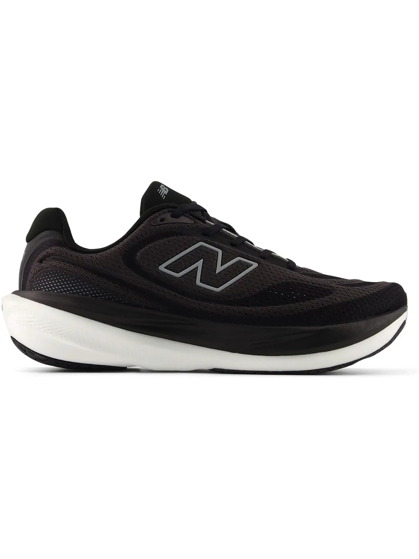 Мужские кроссовки для бега New Balance Infinion 1080v15 — изображение 1 из 1, черный/серый/черный