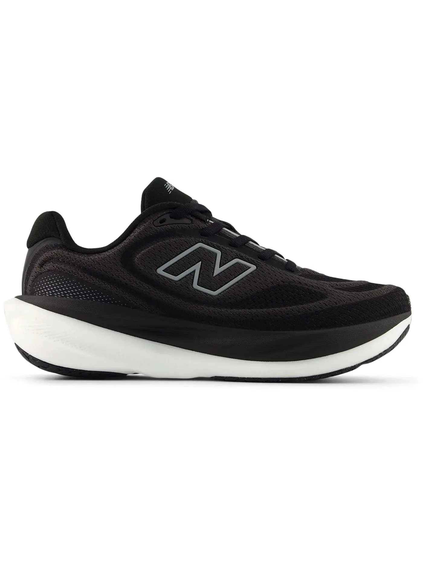 Женские кроссовки для бега New Balance Infinion 1080v15 — изображение 1 из 1, черный/серый