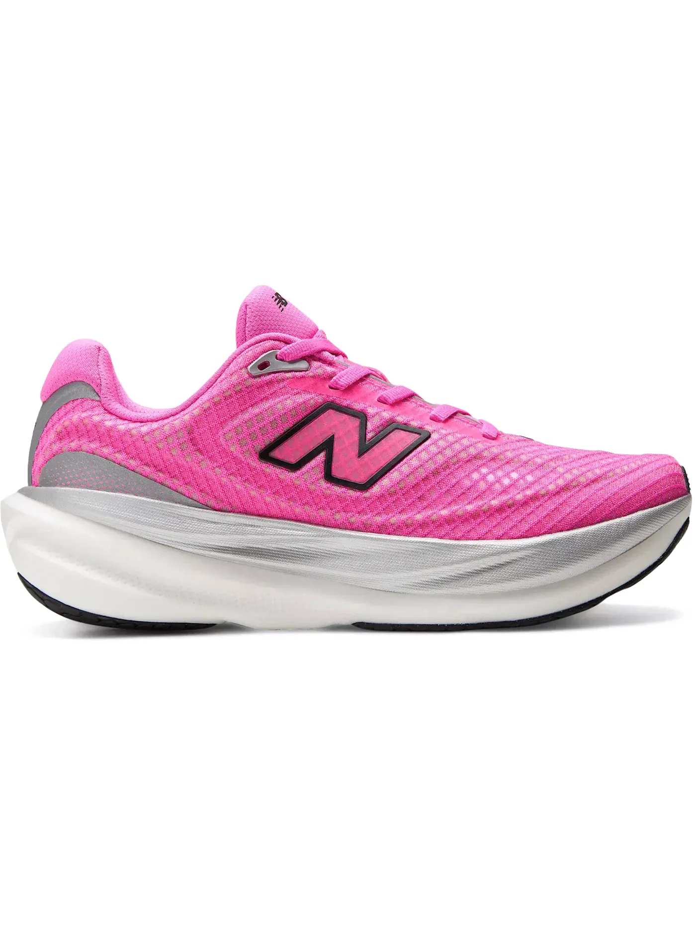 Женские кроссовки для бега New Balance Infinion 1080v15 Breathe — изображение 1 из 1, розовый черный