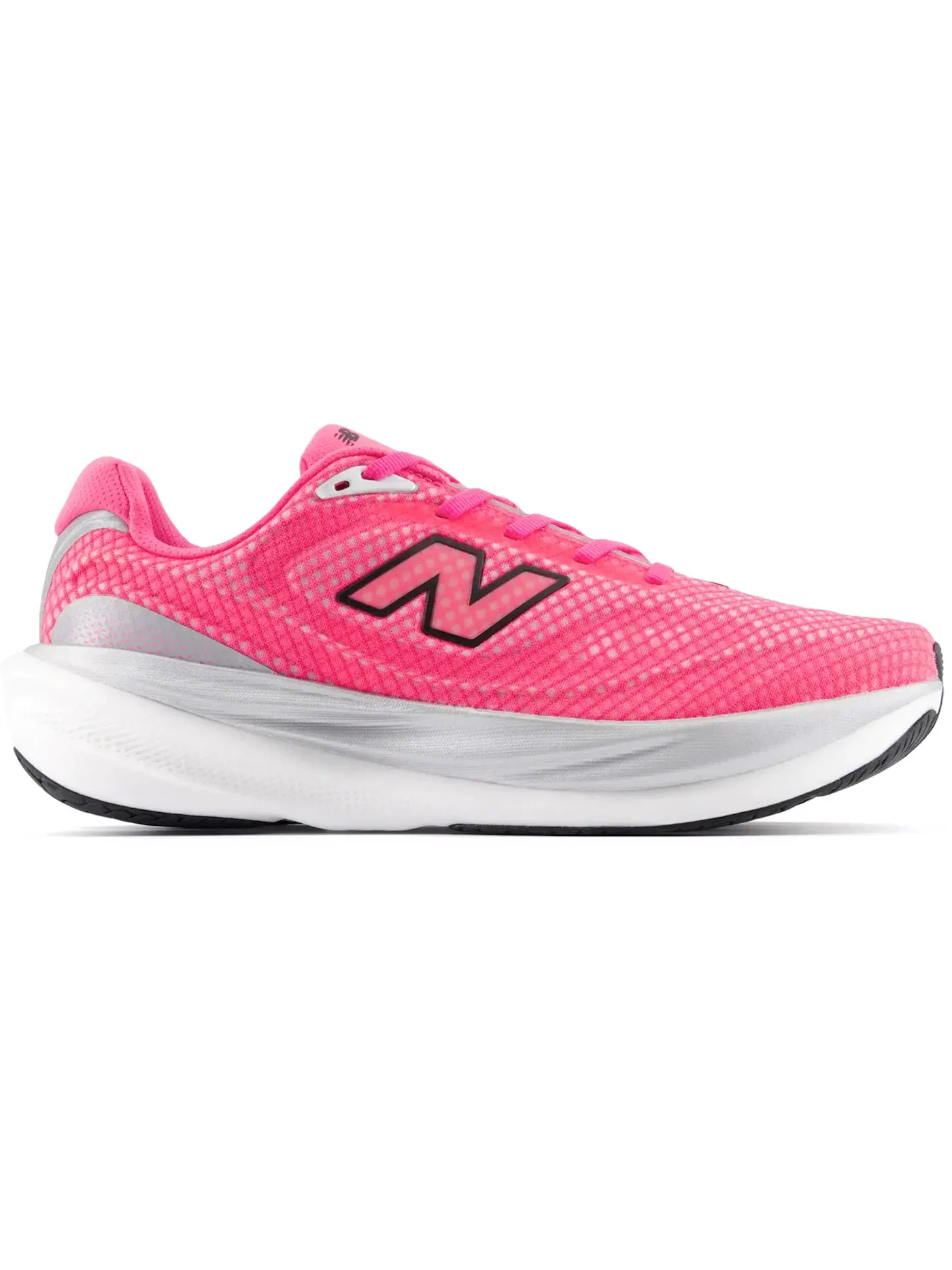 Мужские кроссовки для бега New Balance Infinion 1080v15 Breathe — изображение 1 из 1, розовый черный