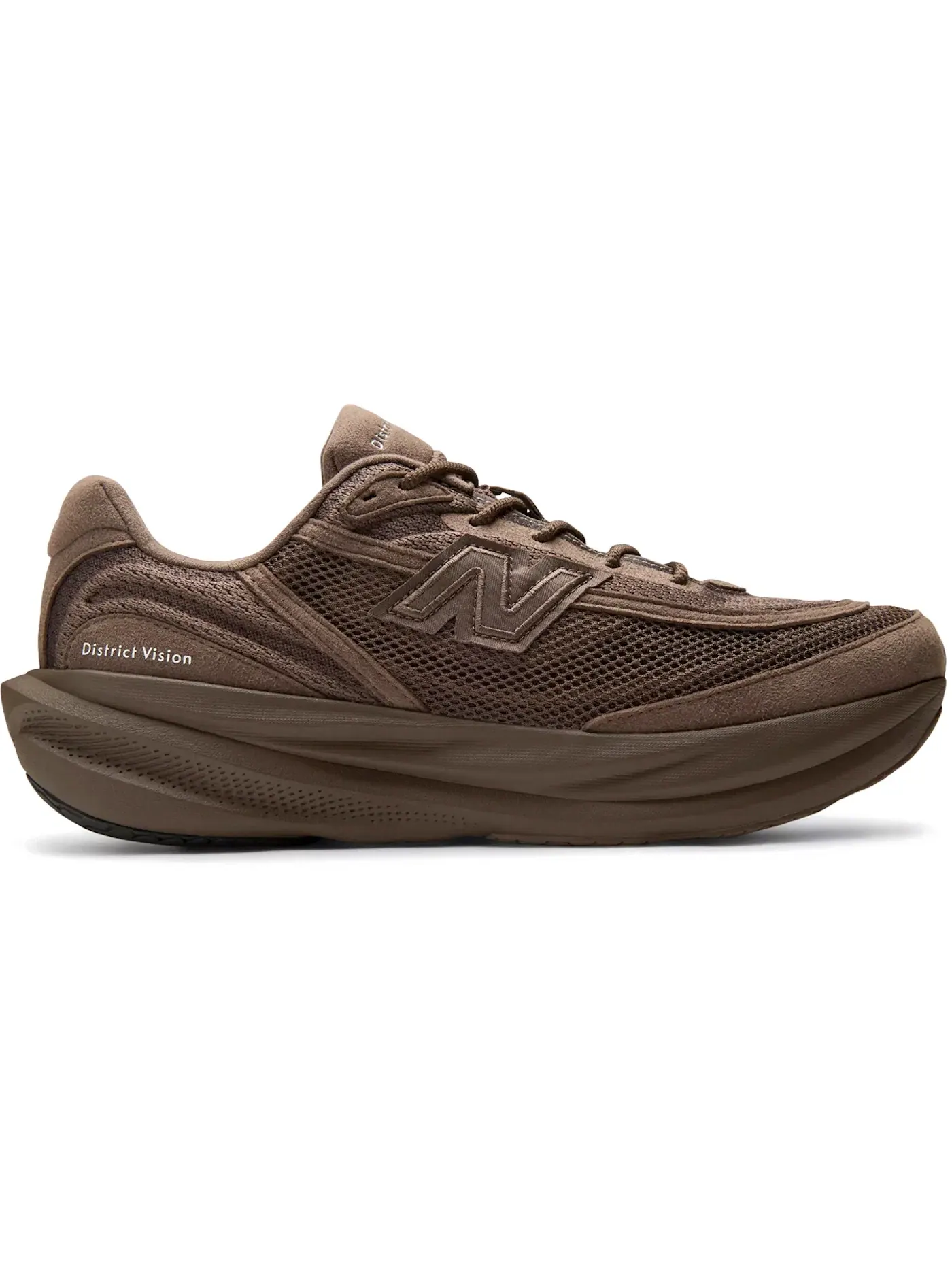 Мужские кроссовки для бега New Balance Infinion 1080v15 — изображение 1 из 1, черный