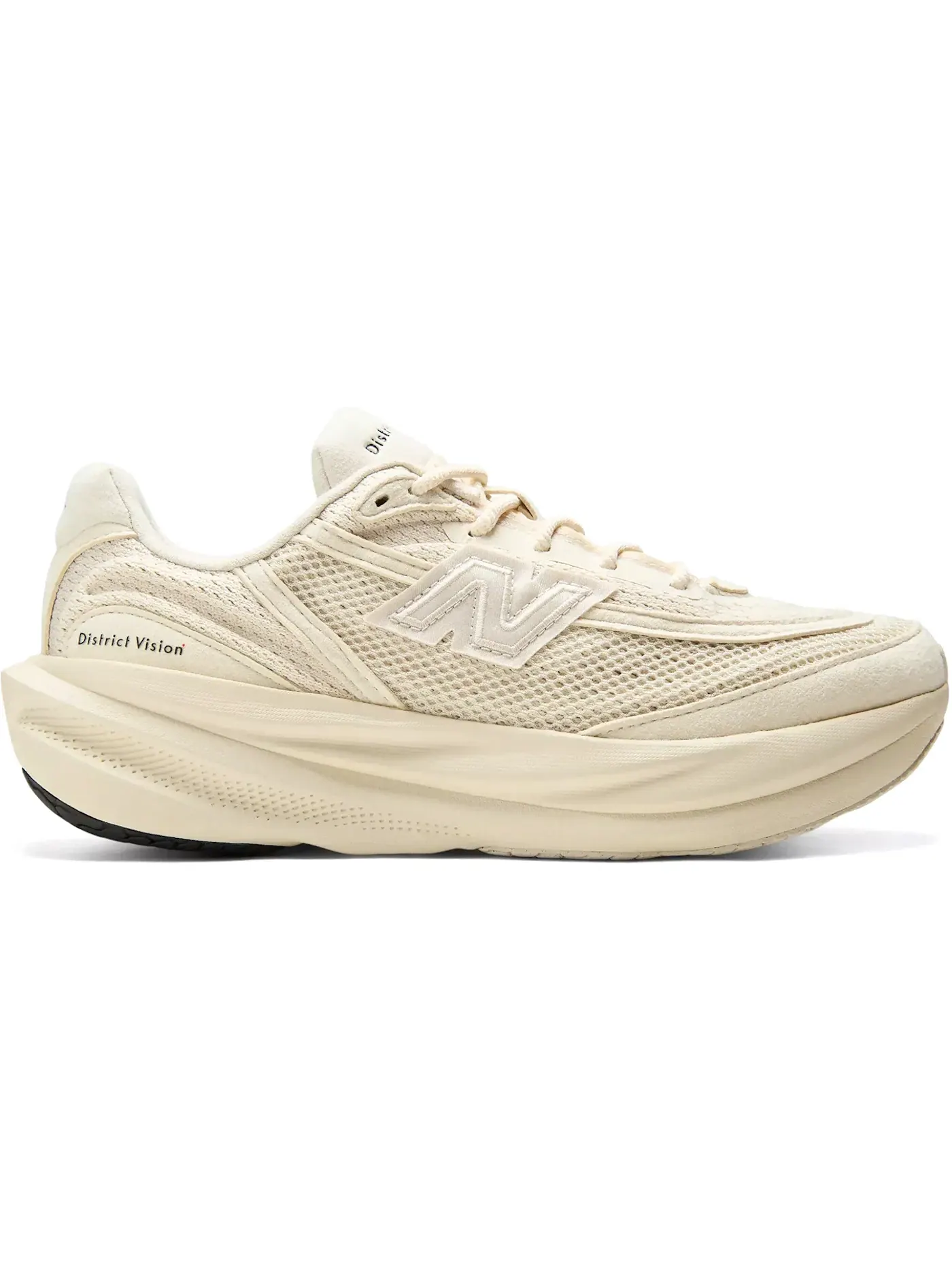 Женские кроссовки для бега New Balance Infinion 1080v15 District Vision — изображение 1 из 1, черный