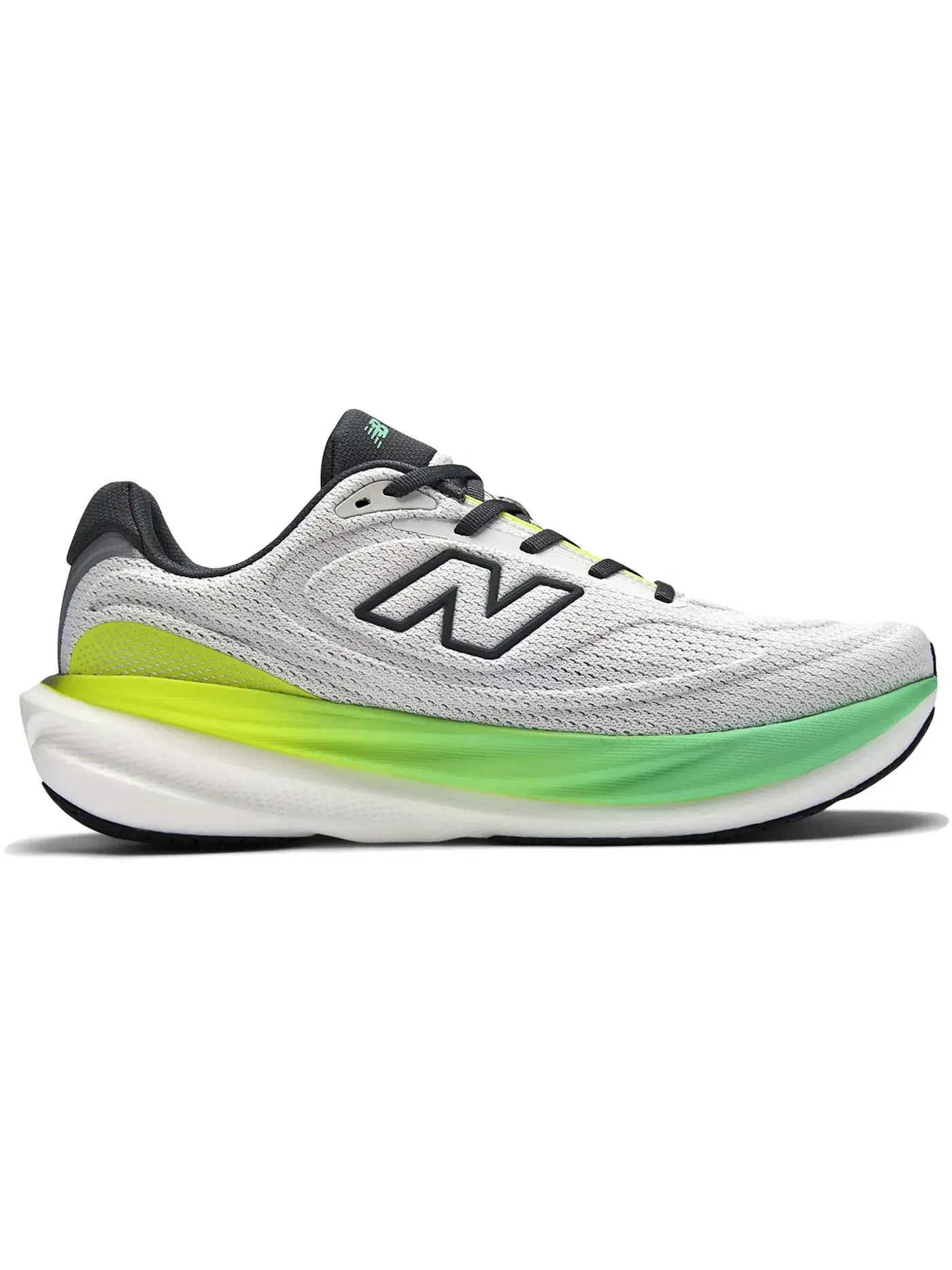 Мужские кроссовки беговые New Balance Infinion 1080v15 — изображение 1 из 1, графитовый глубокий
