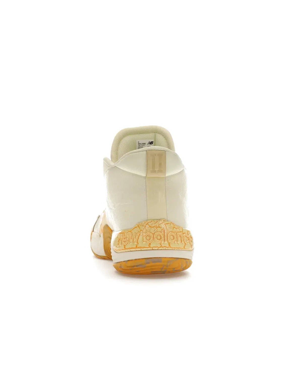 Мужские кроссовки для баскетбола New Balance KAWHI 2, Dawn Glow/Sun Glow/Sea Salt — изображение 4 из 4